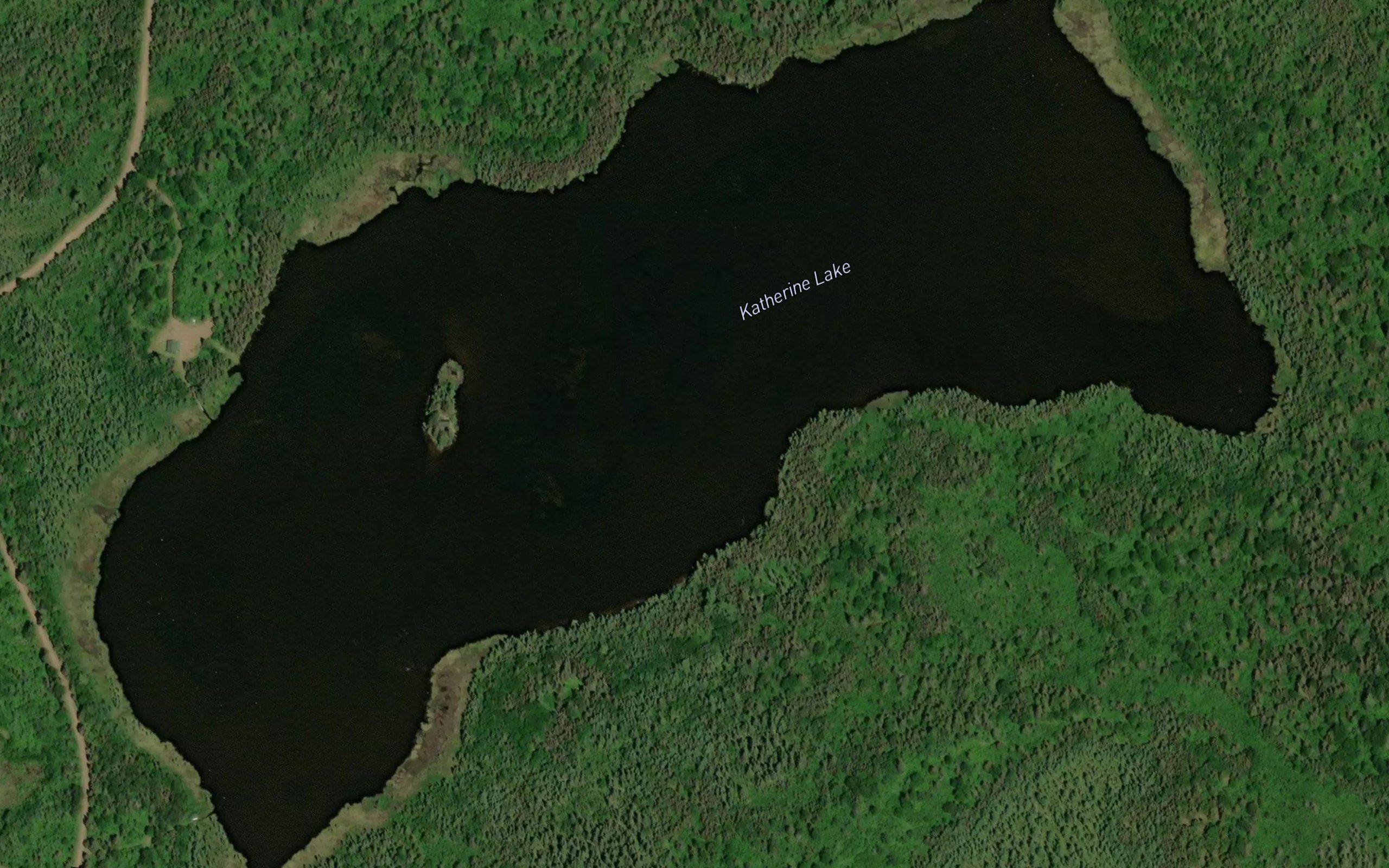 Katherine Lake