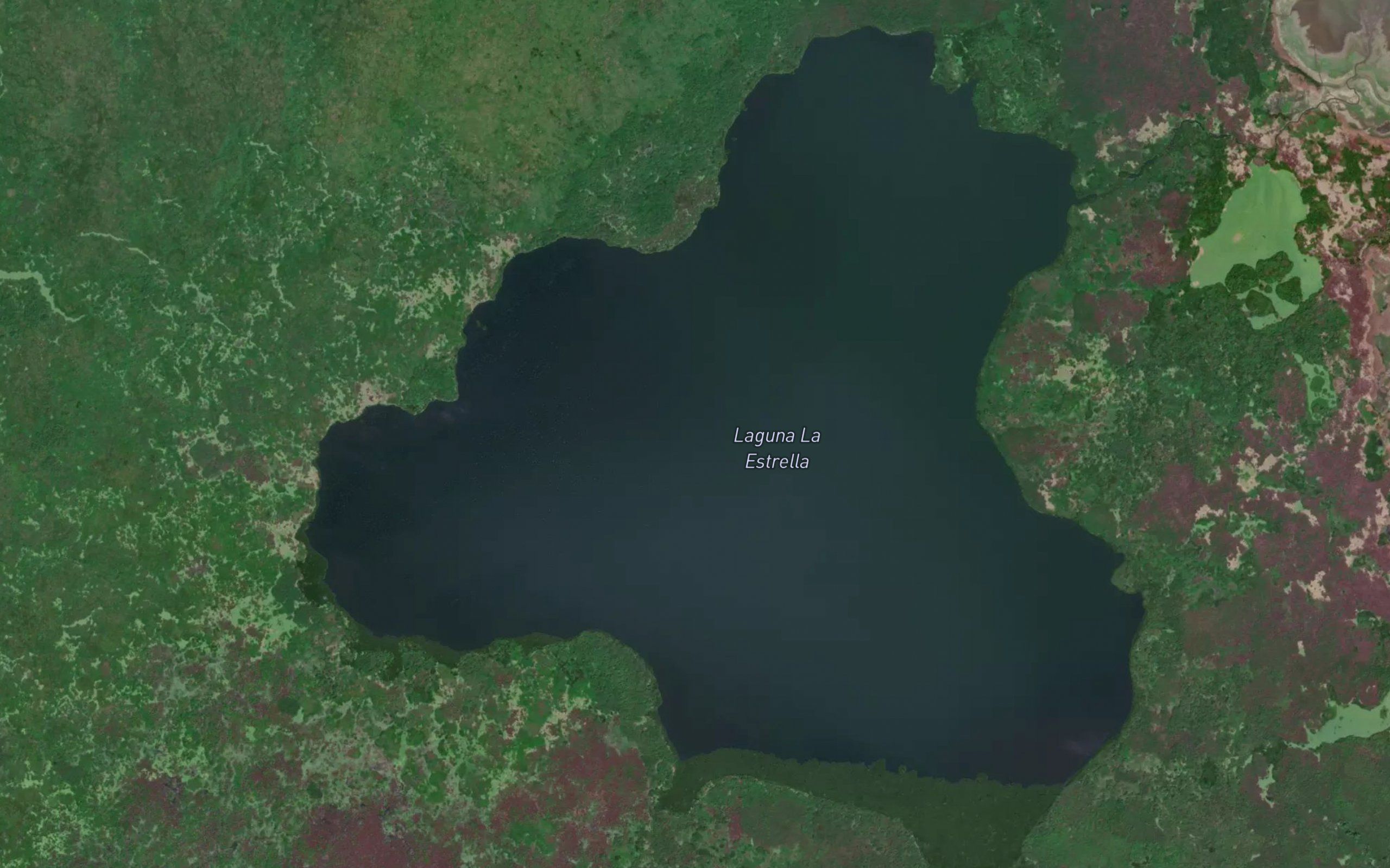 Laguna La Estrella