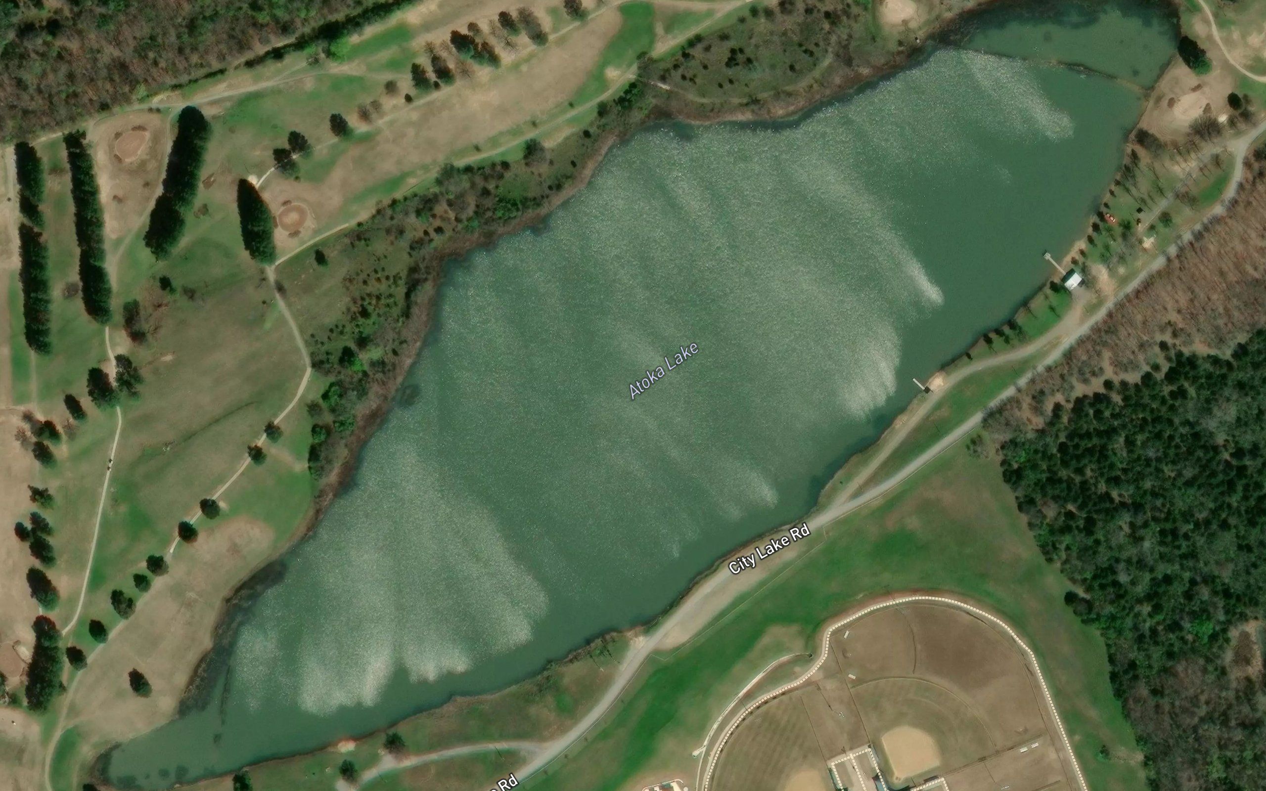 Atoka Lake