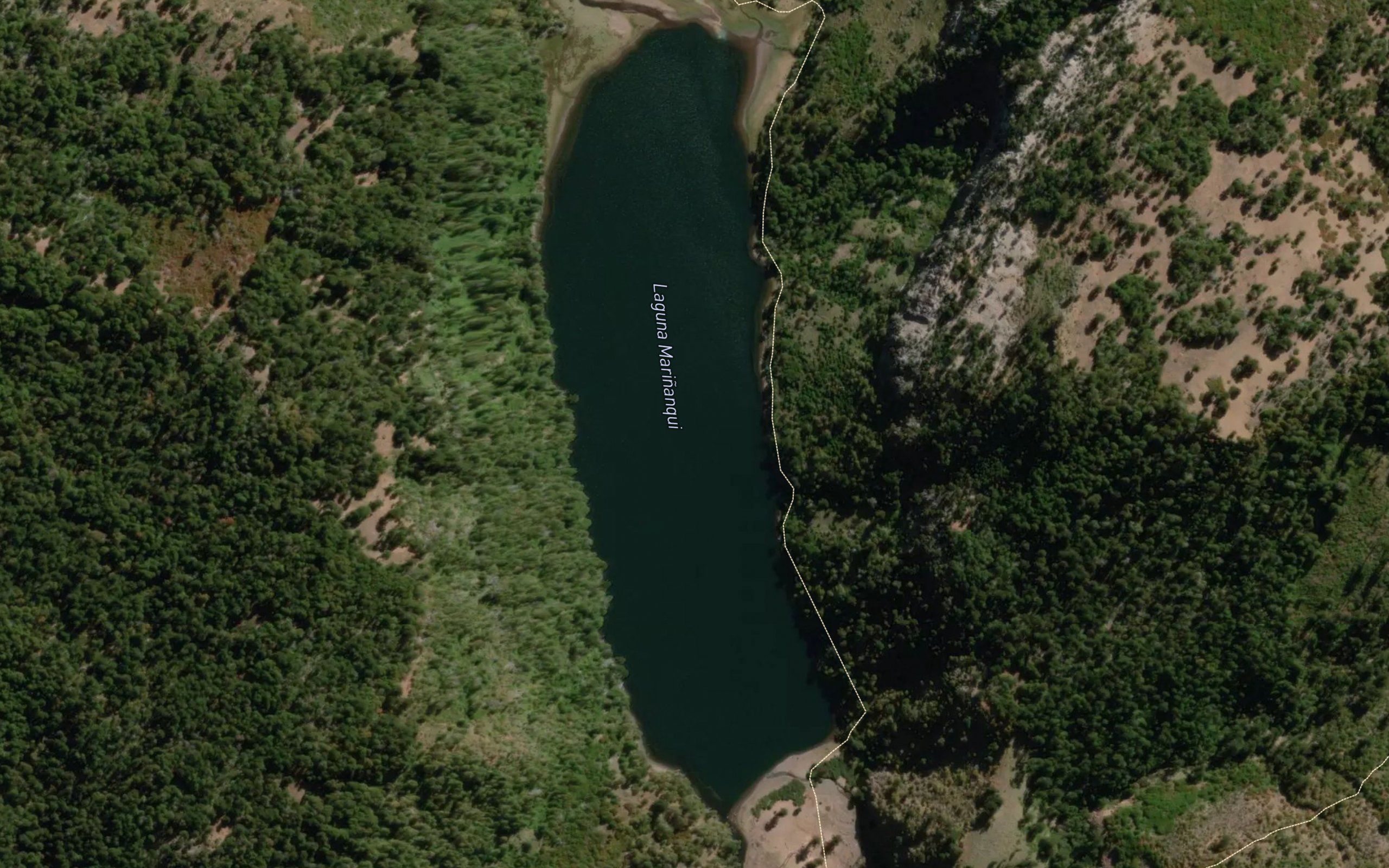 Laguna Marinanqui