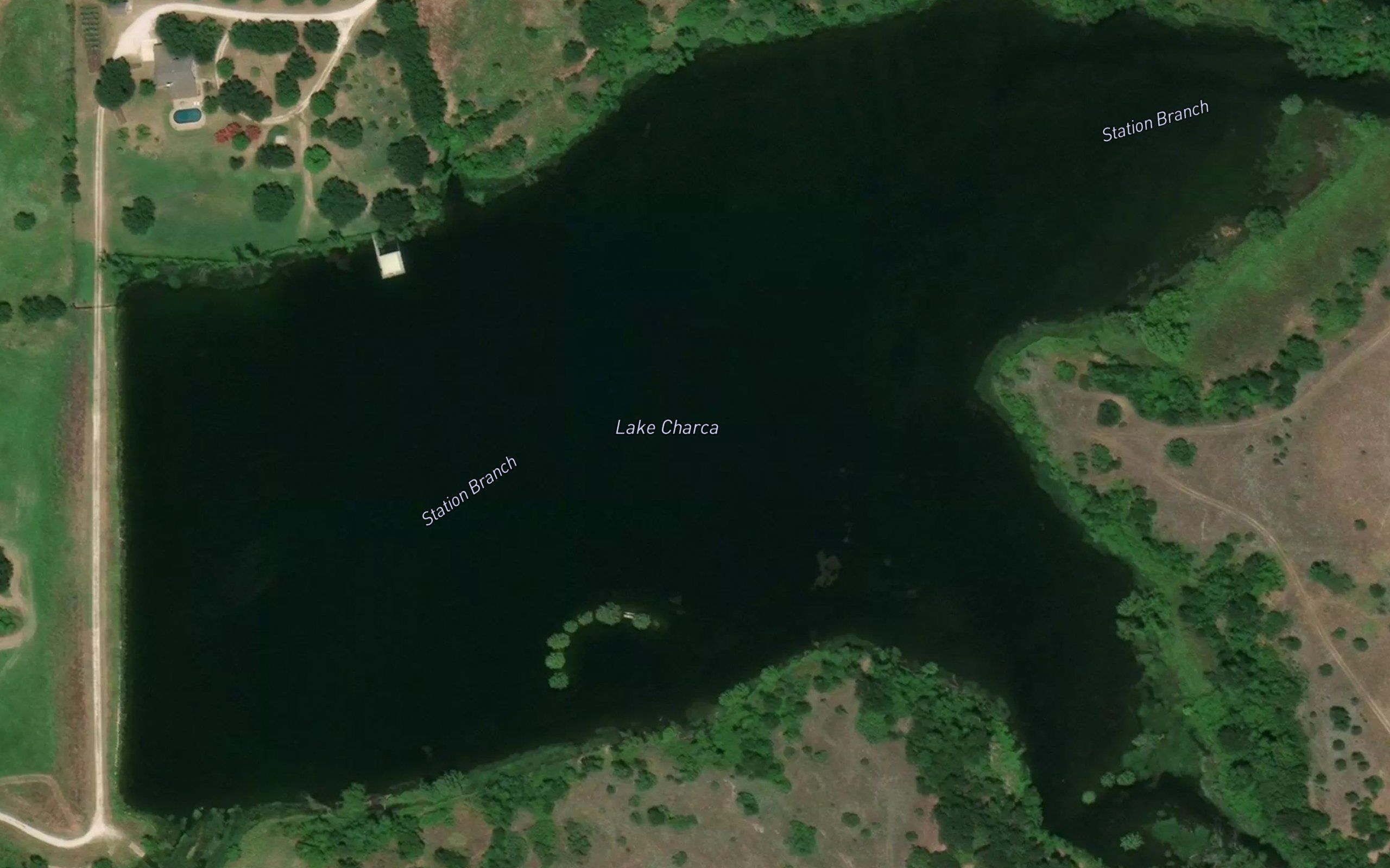 Lake Charca