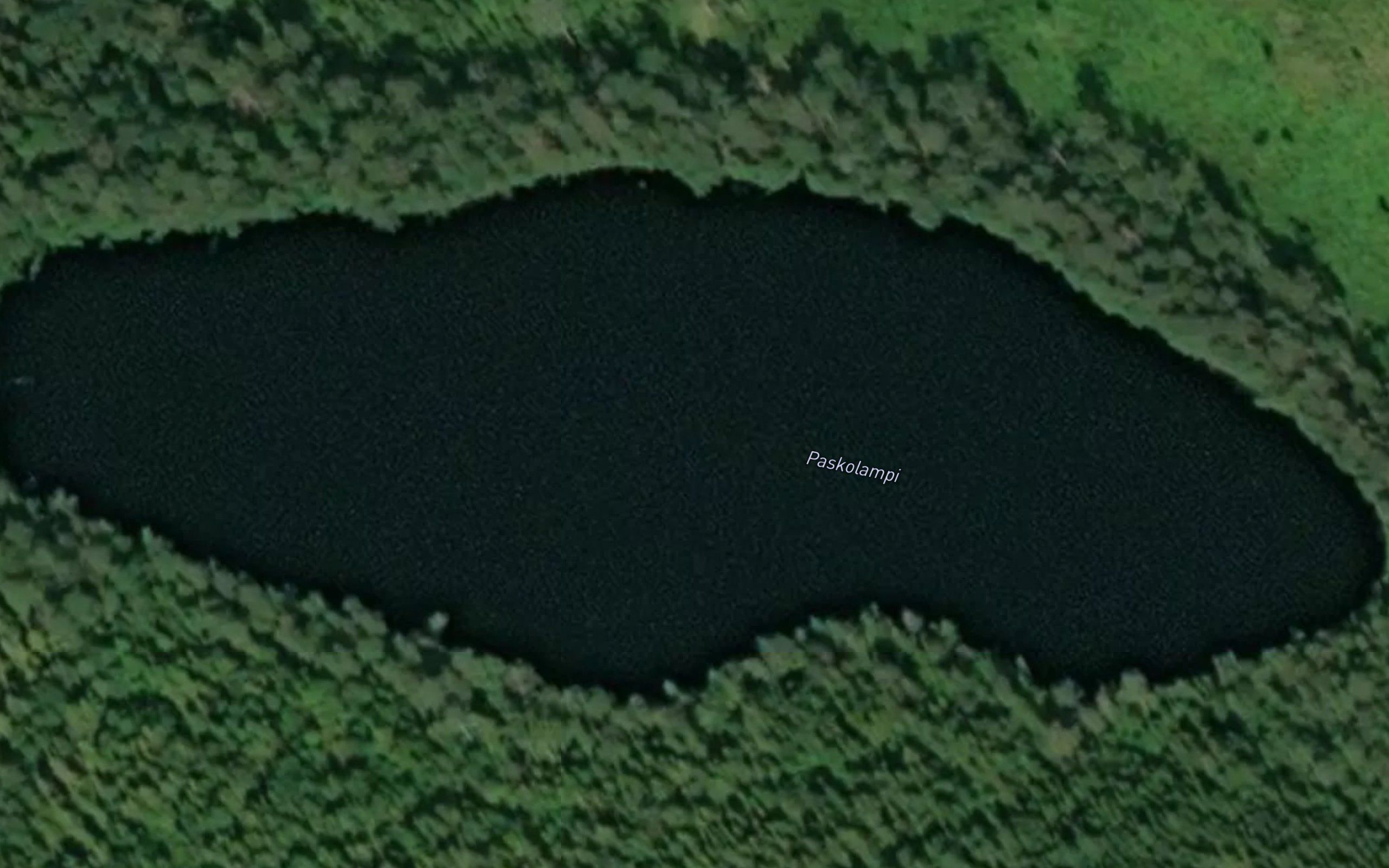 Paskolampi