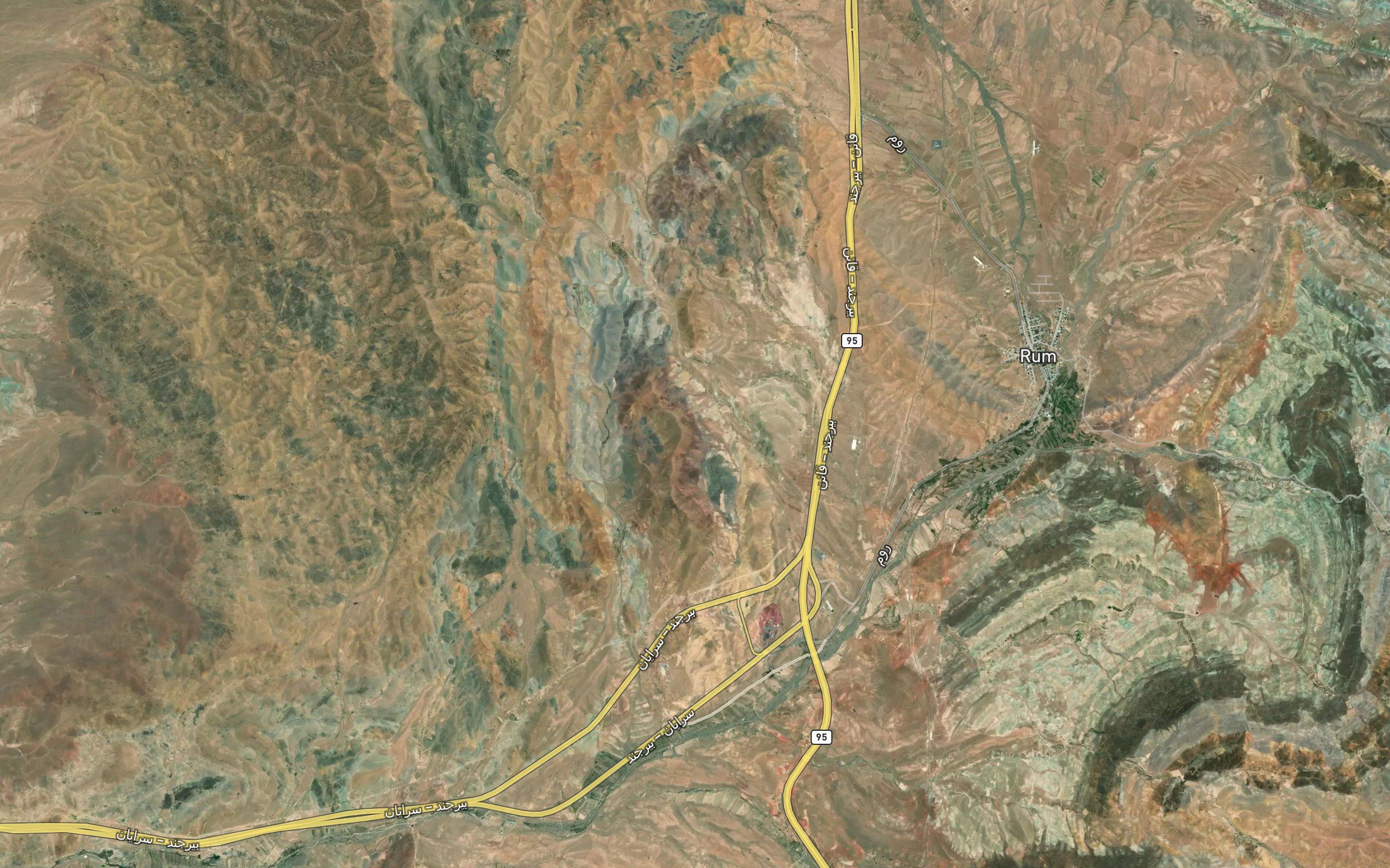 Cheshmeh-ye Gol Chi