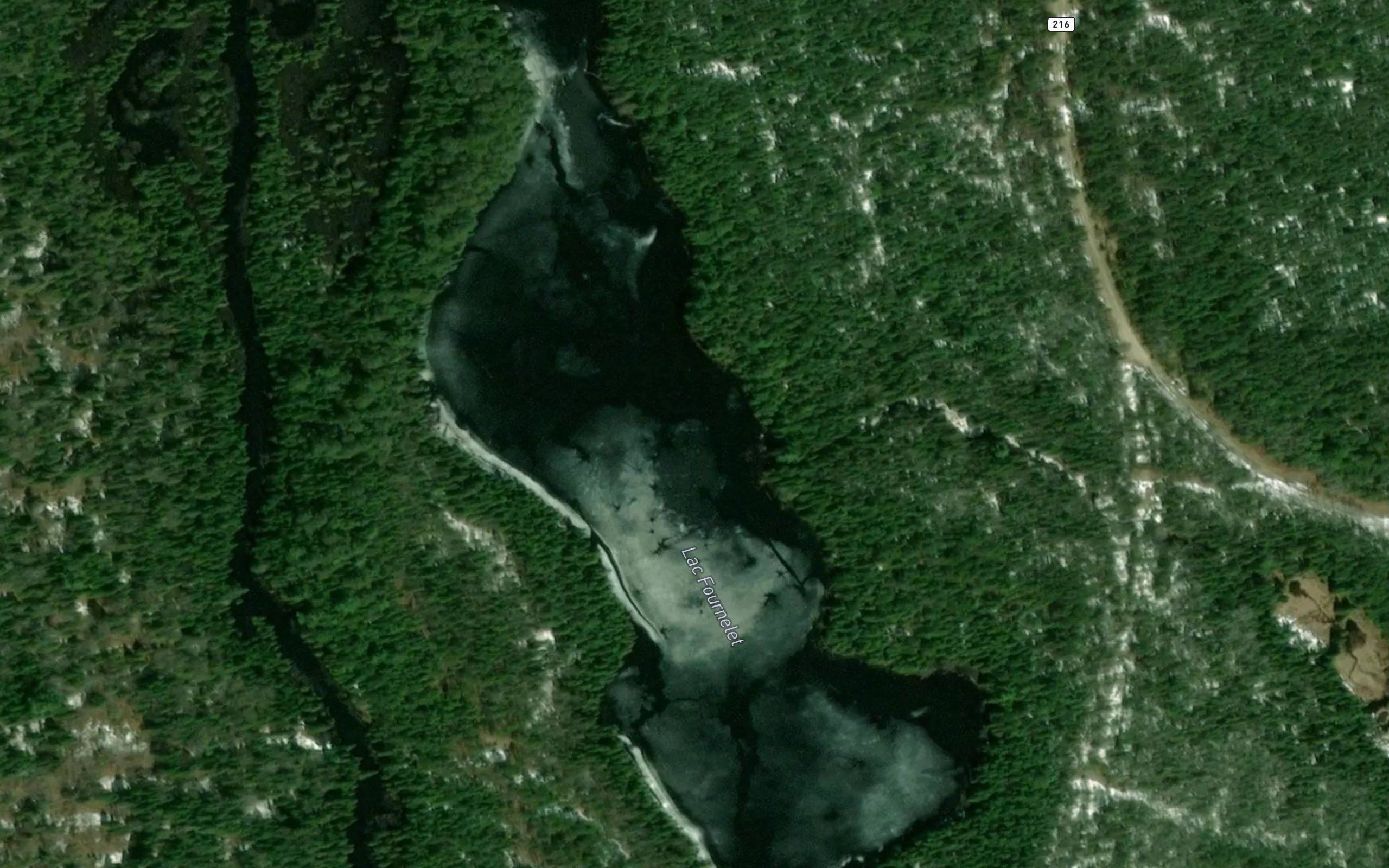 Lac Fournelet