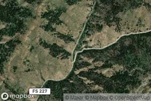 Tyrannis Creek