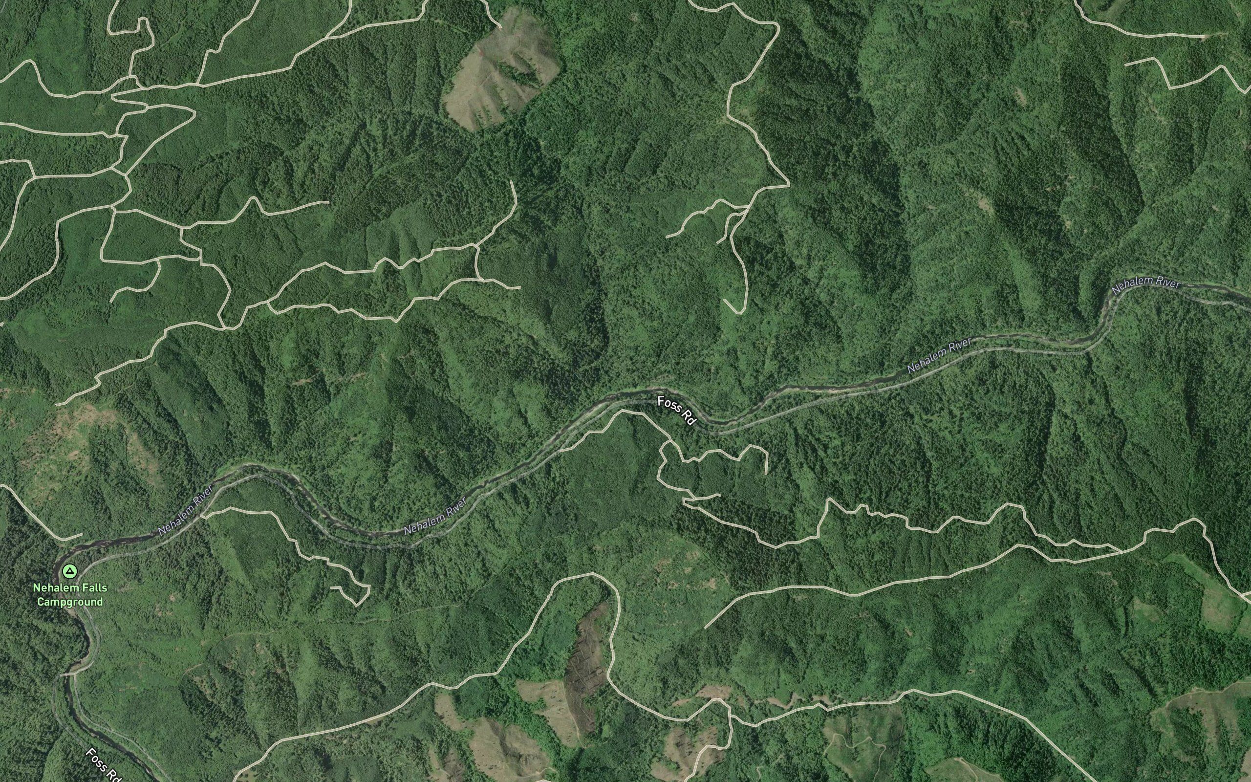Helloff Creek