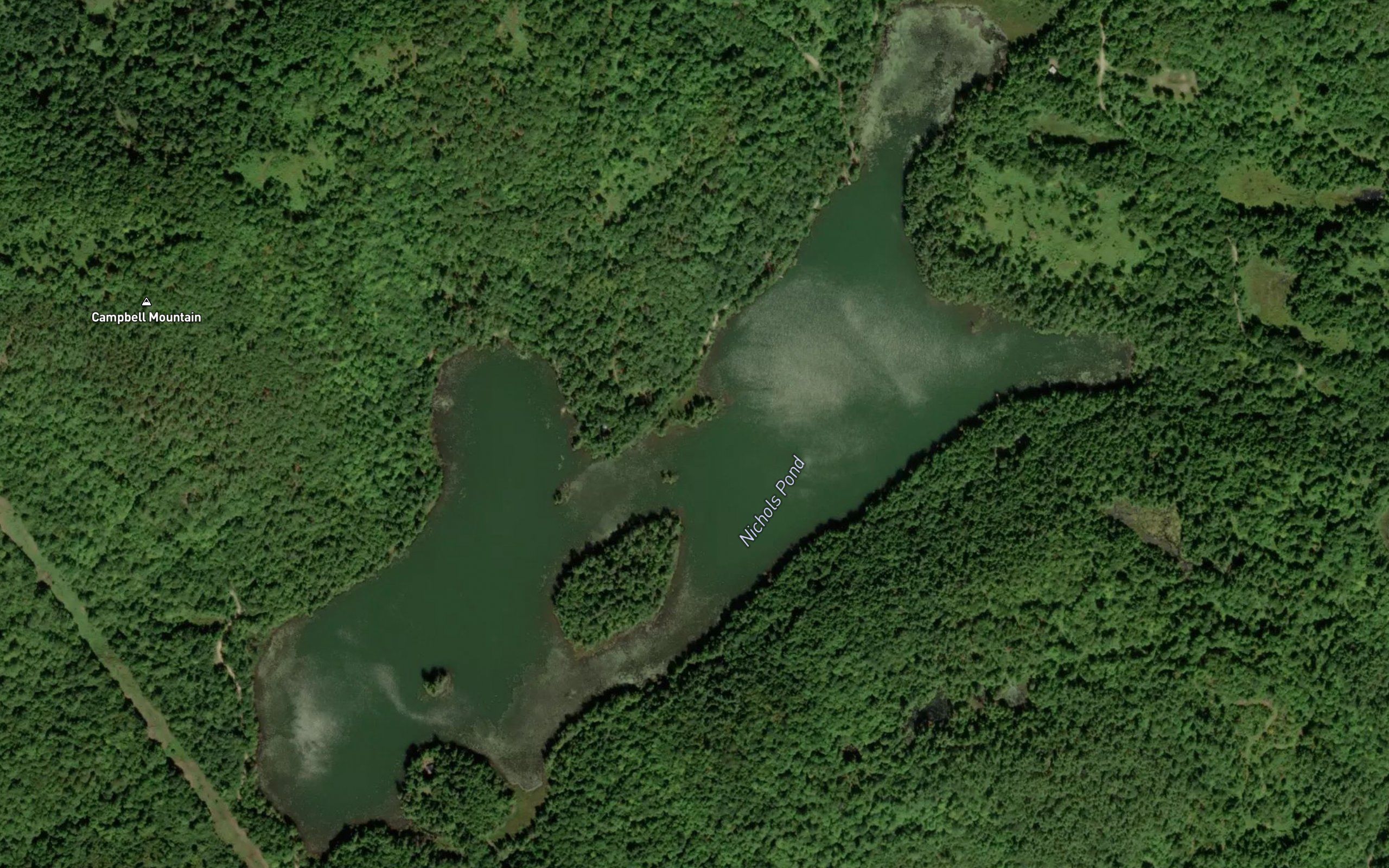 Nichols Pond