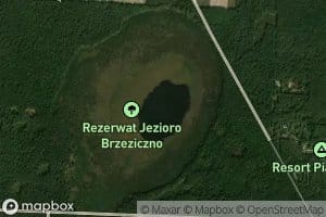 Jezioro Brzeziczno