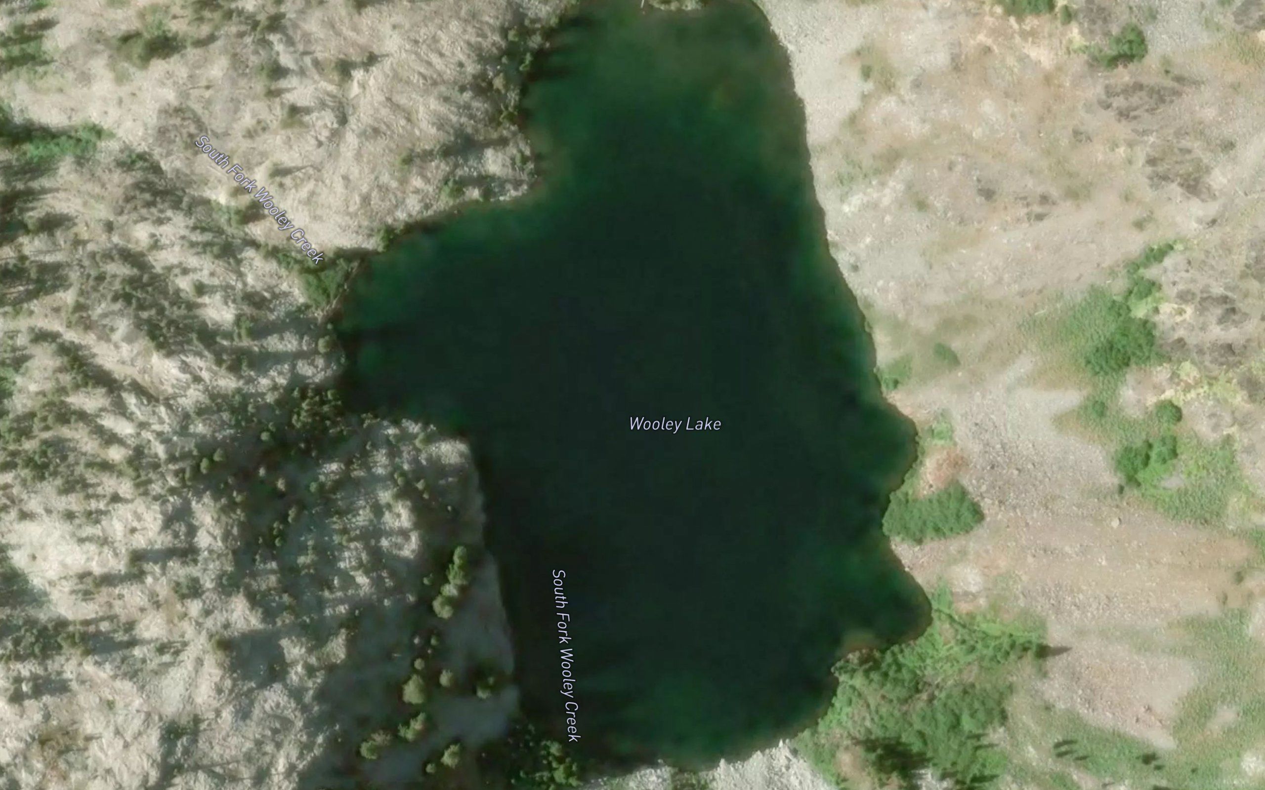 Wooley Lake