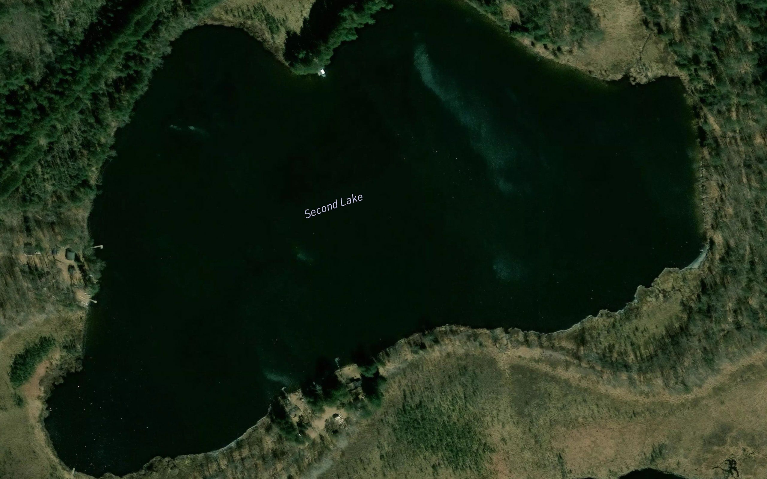 Second Lake