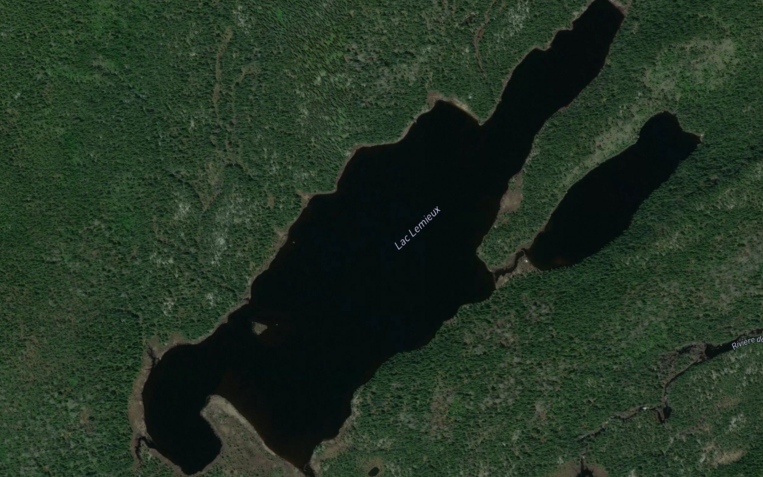 Lac Lemieux