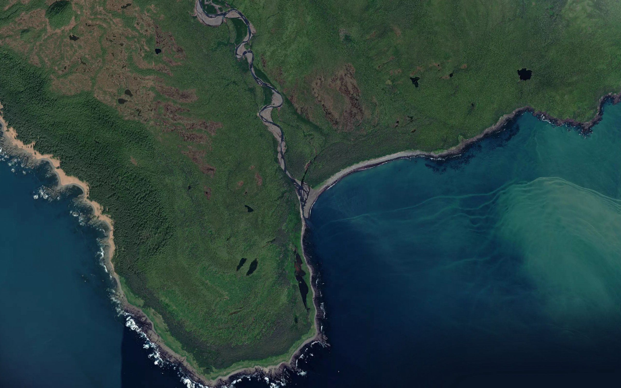 Kaknau Creek