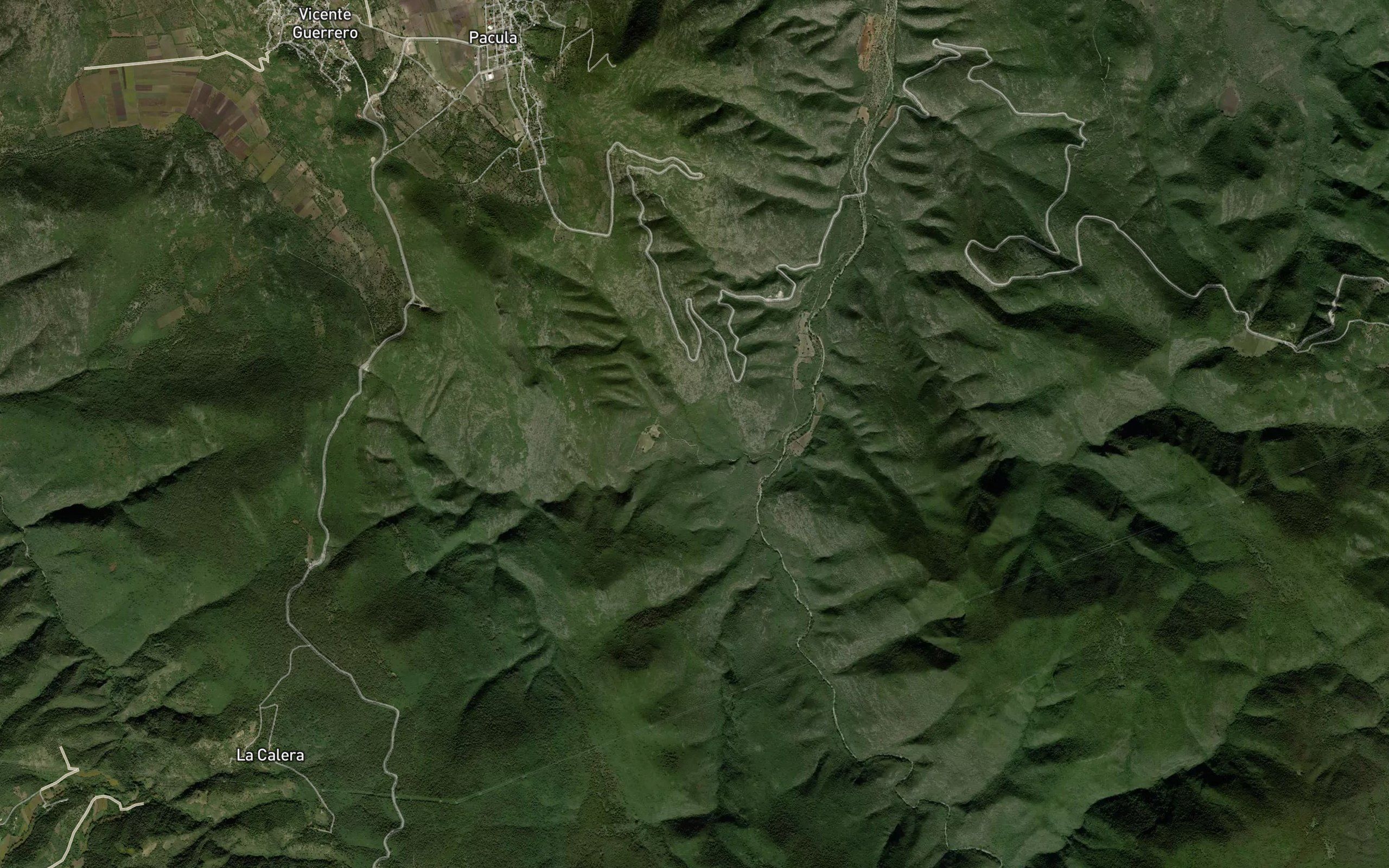 Barranca Seca
