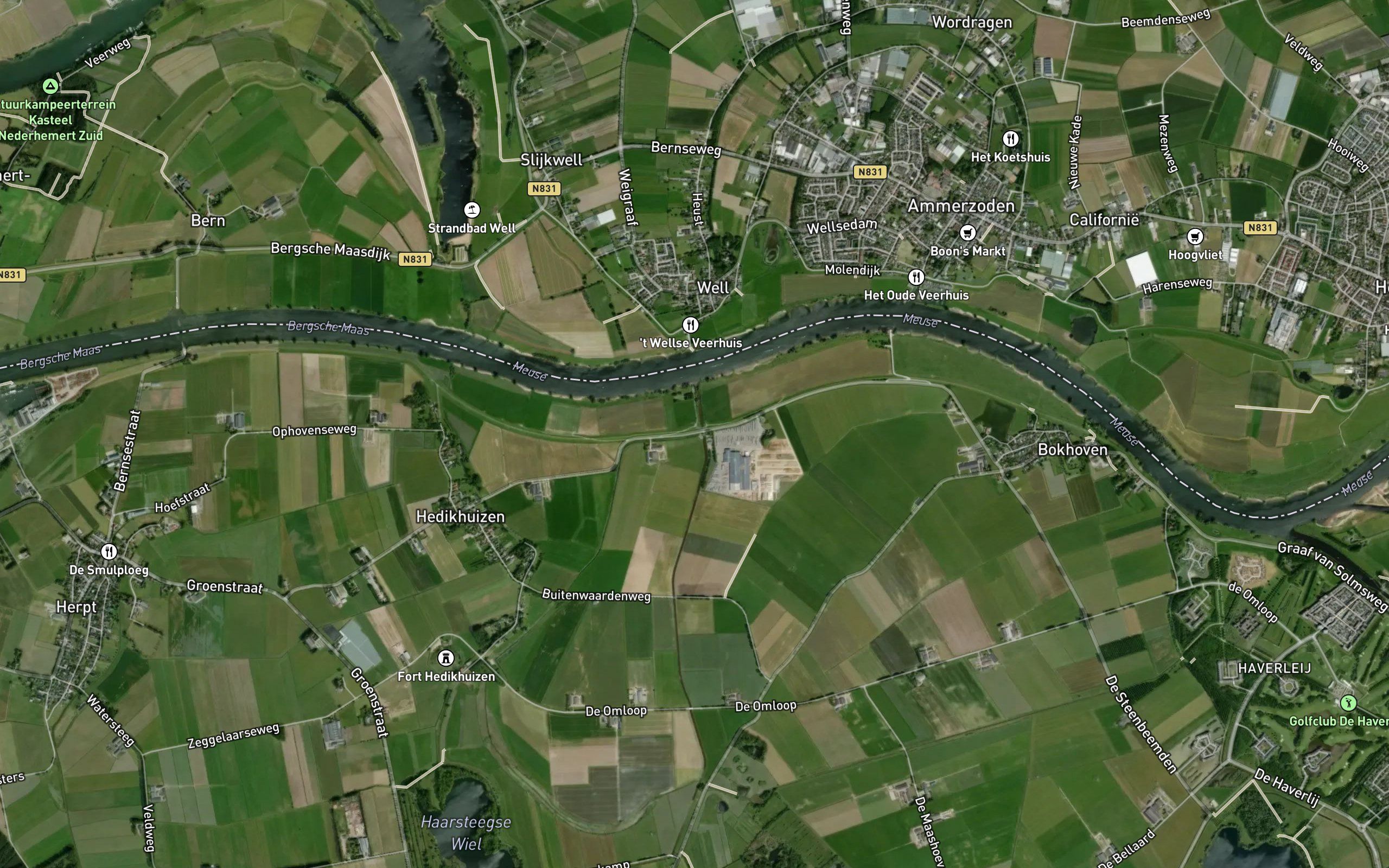 Hedikhuizensche Maas