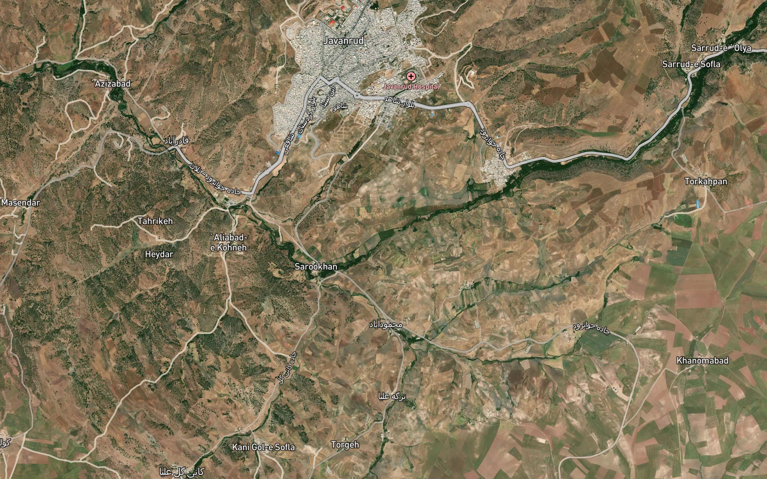 Rudkhaneh-ye Hasaniabad