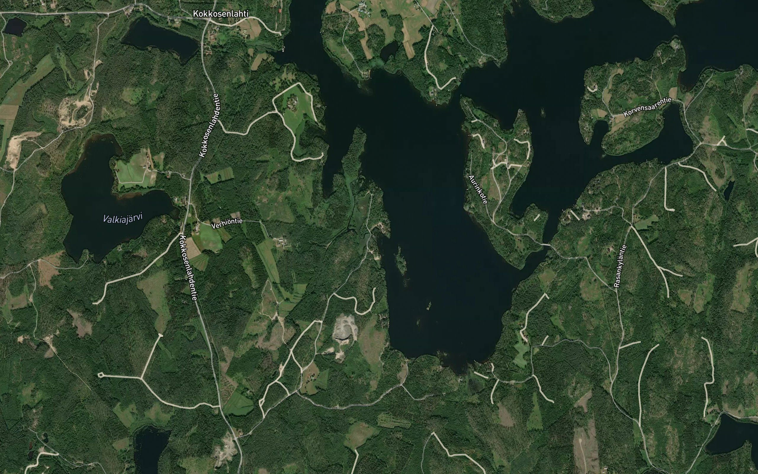 Saarutluhta