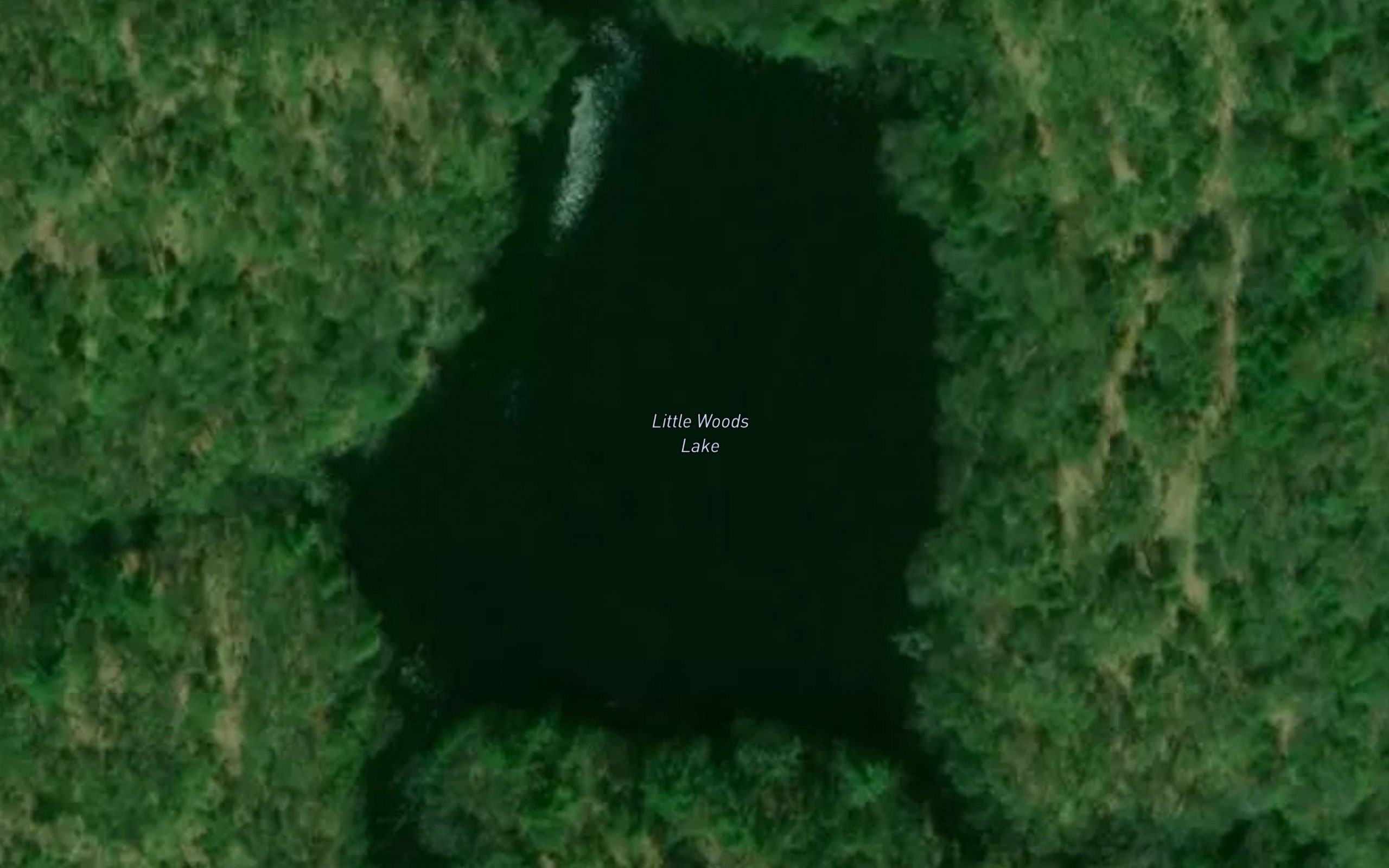 Little Woods Lake