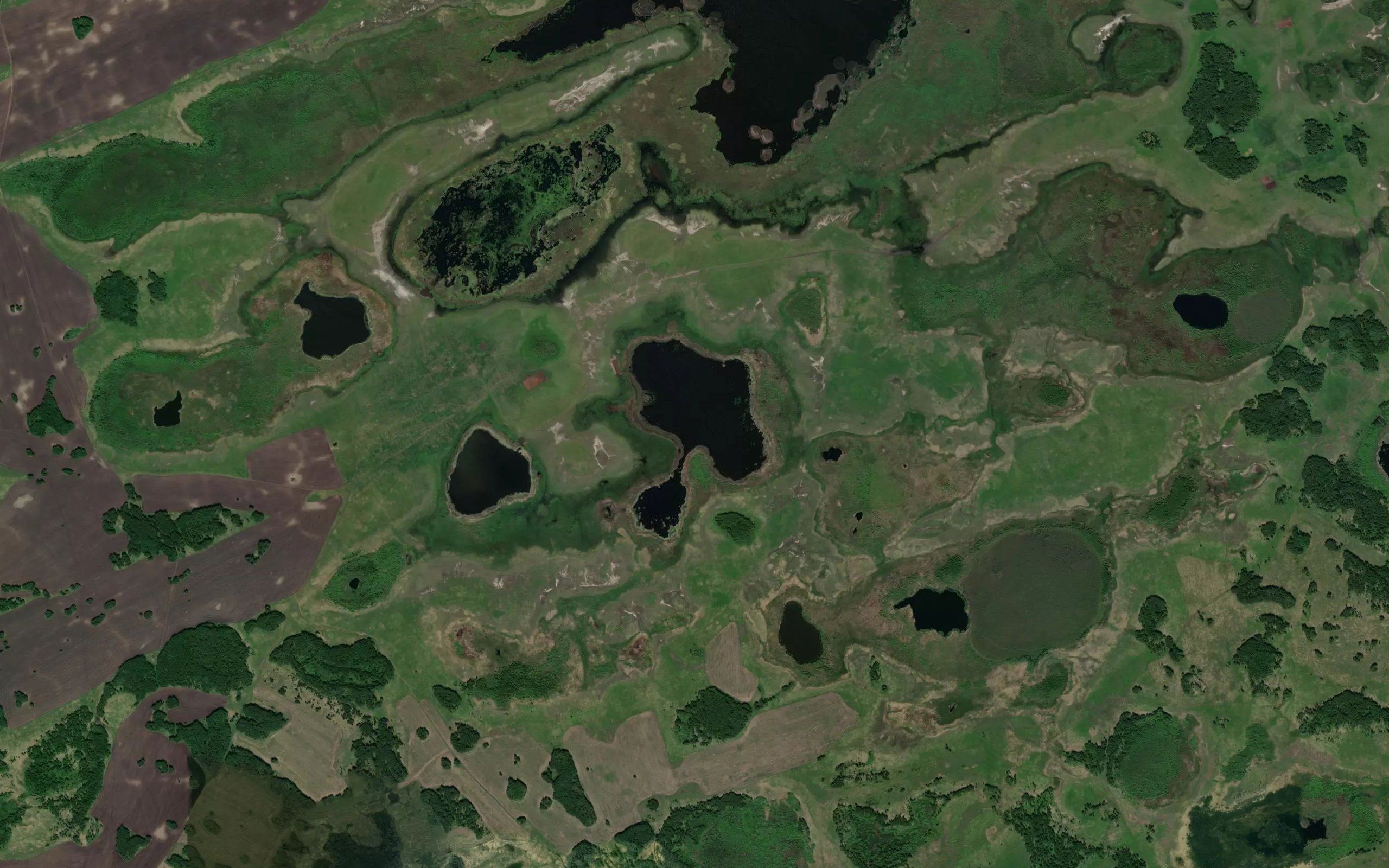 Ozero Zadneye
