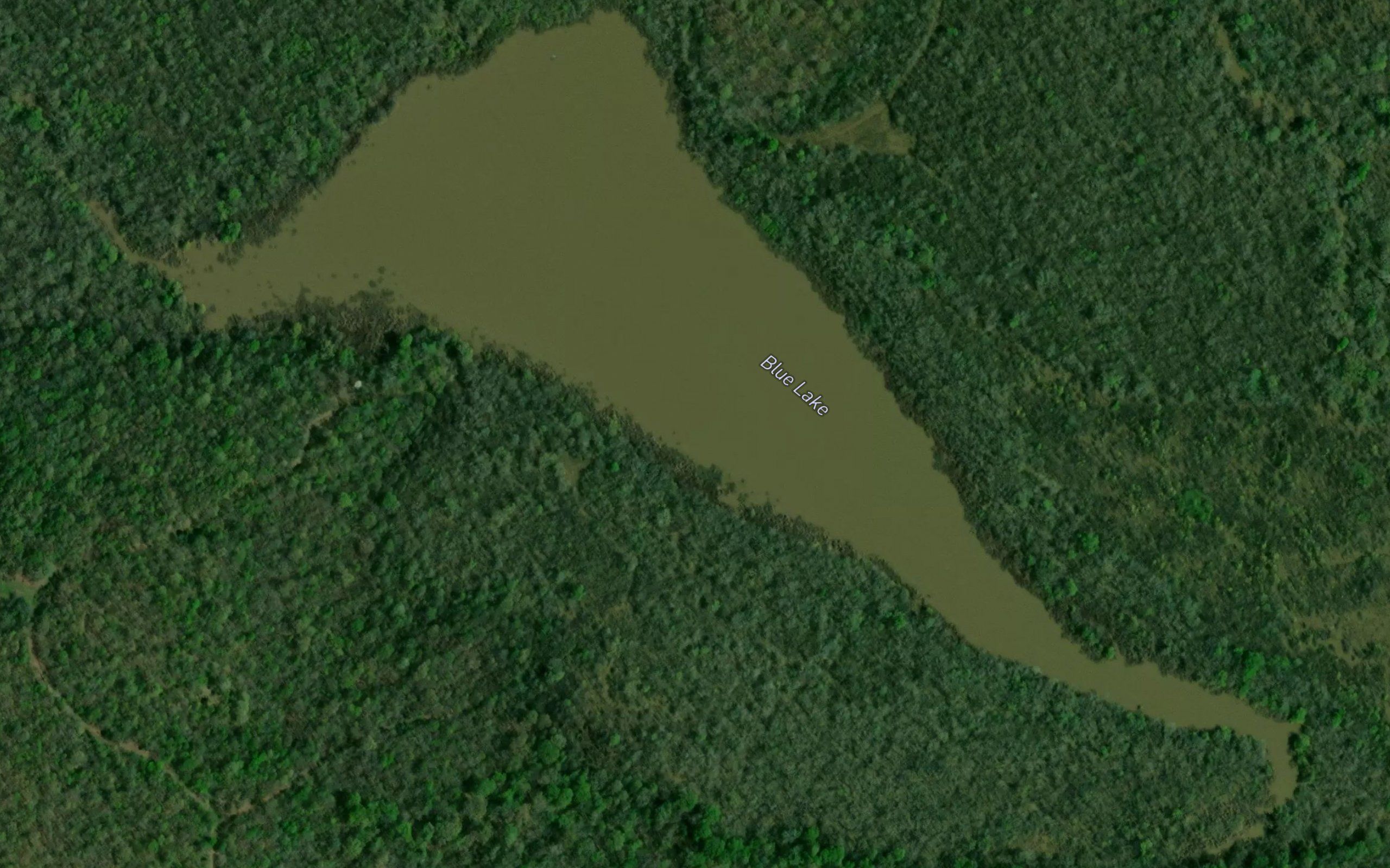 Blue Lake