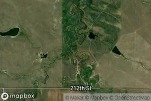 South Fork Bridger Creek