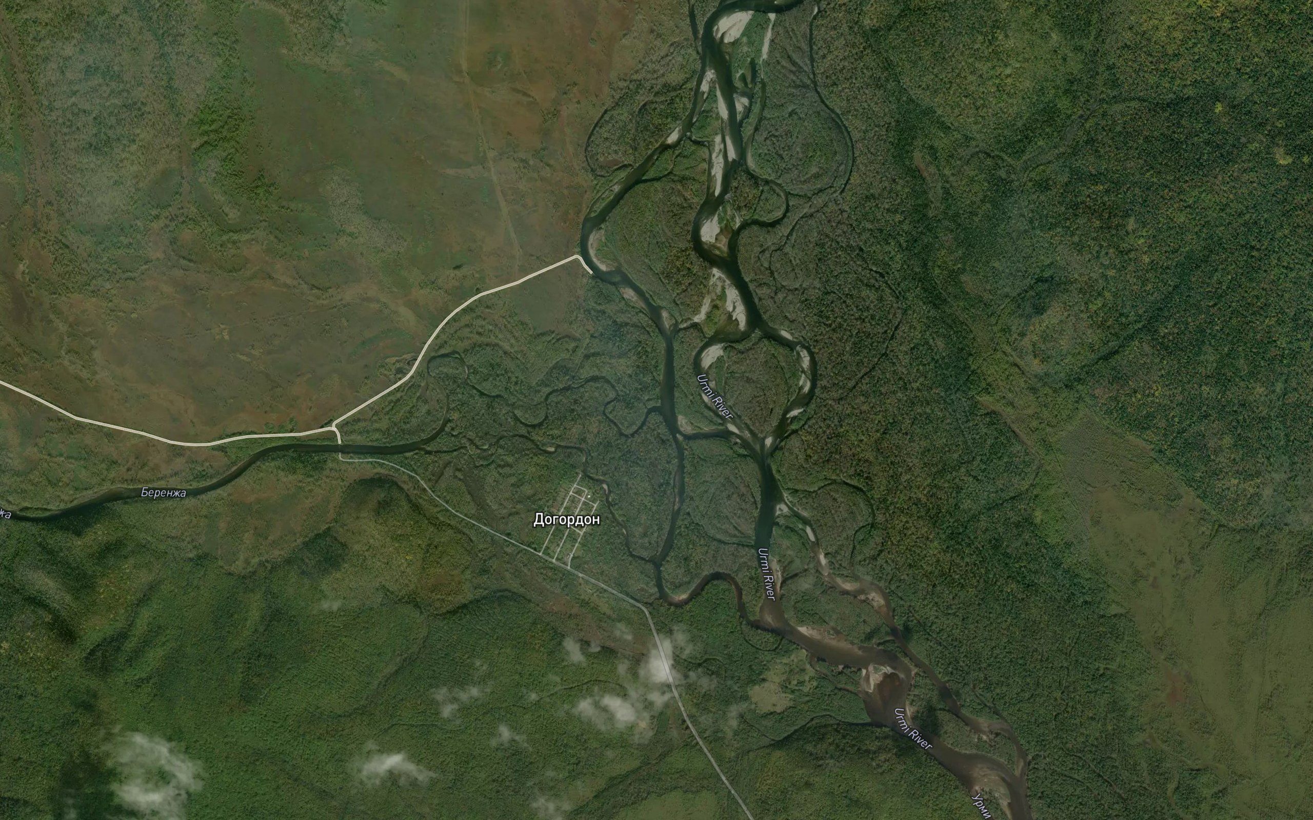 Berendzha
