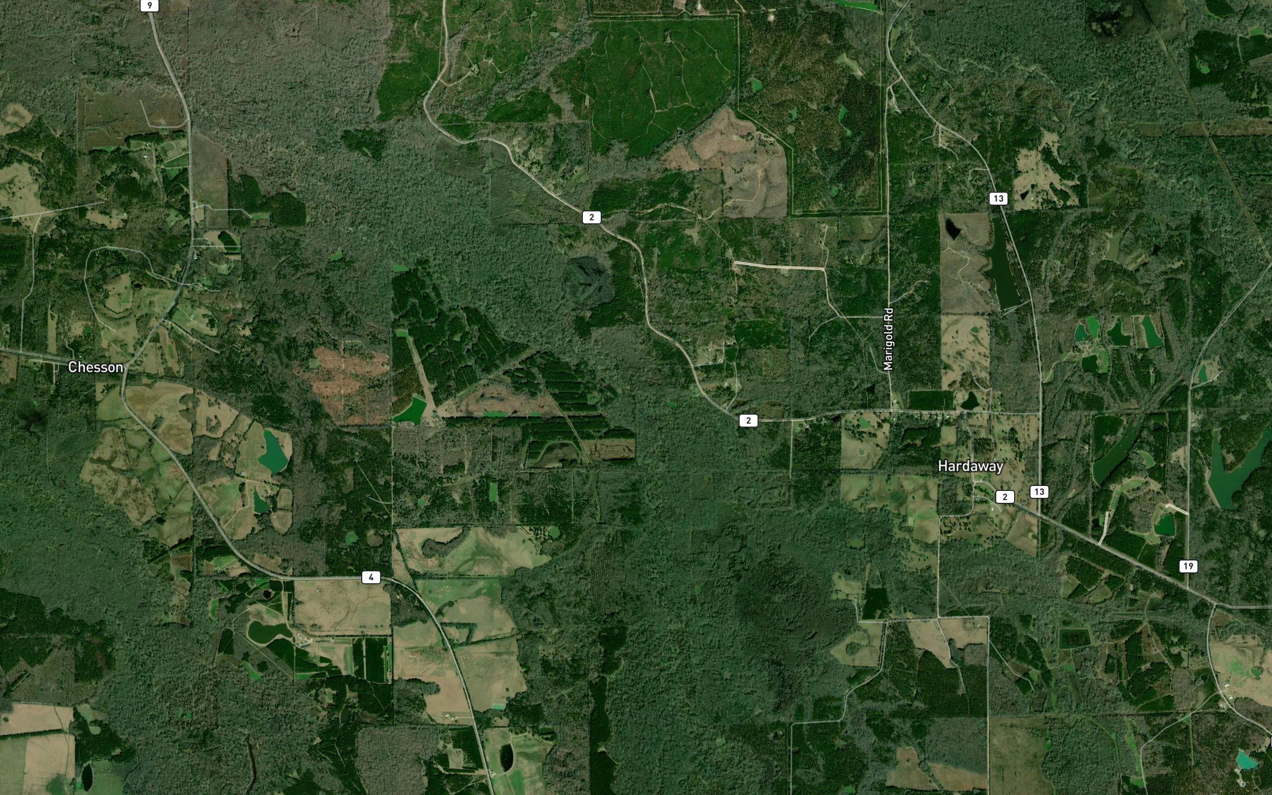 Bughall Creek