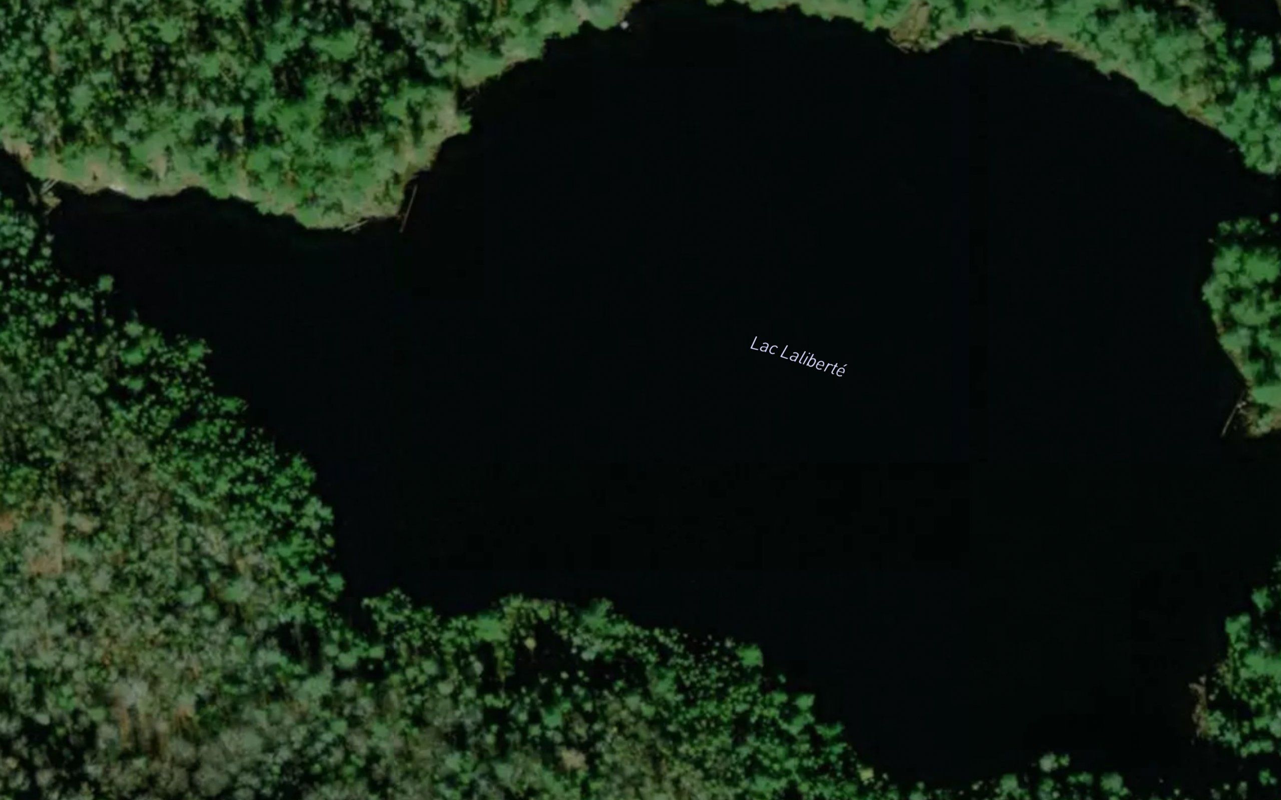 Lac Laliberte