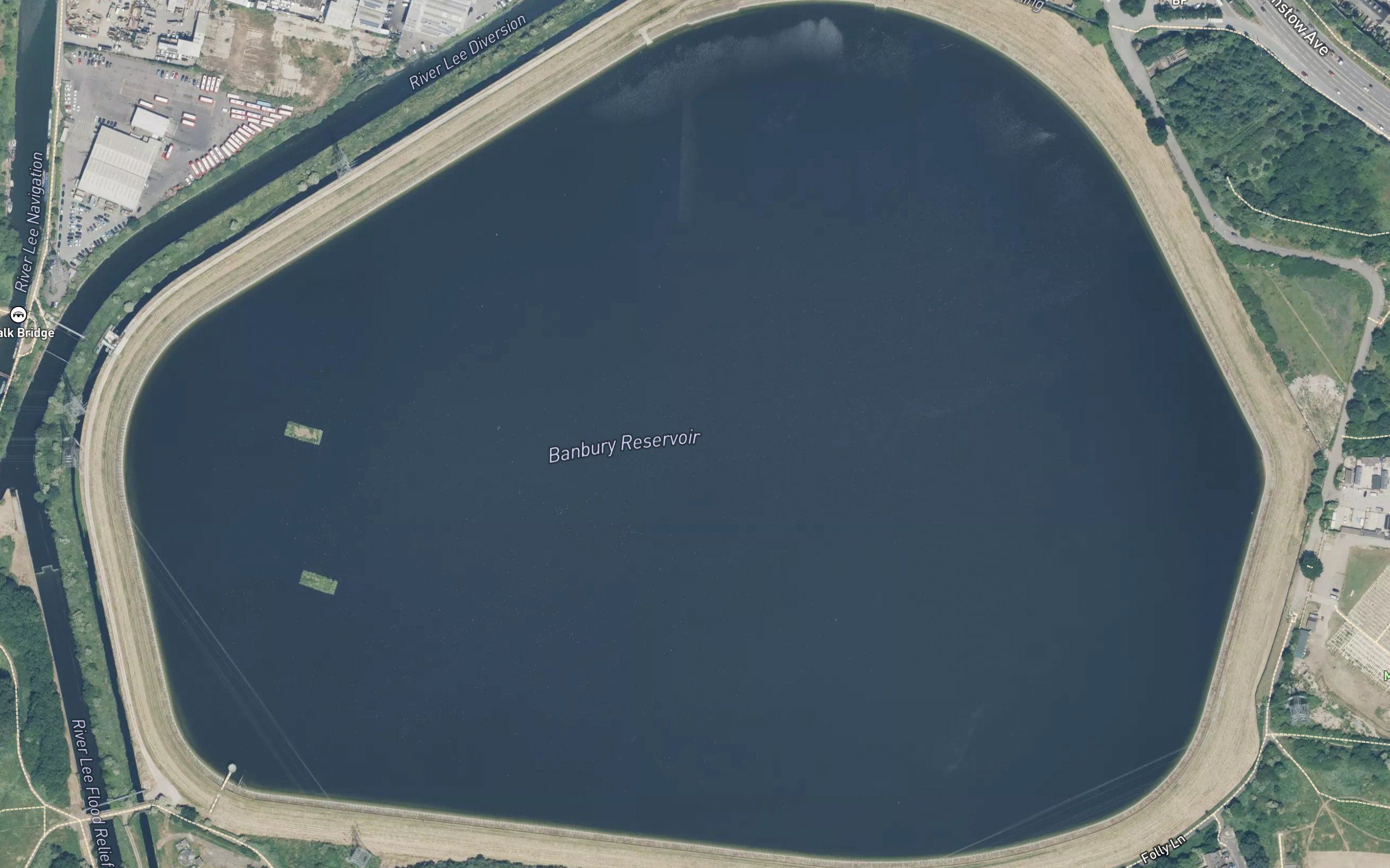 Banbury Reservoir