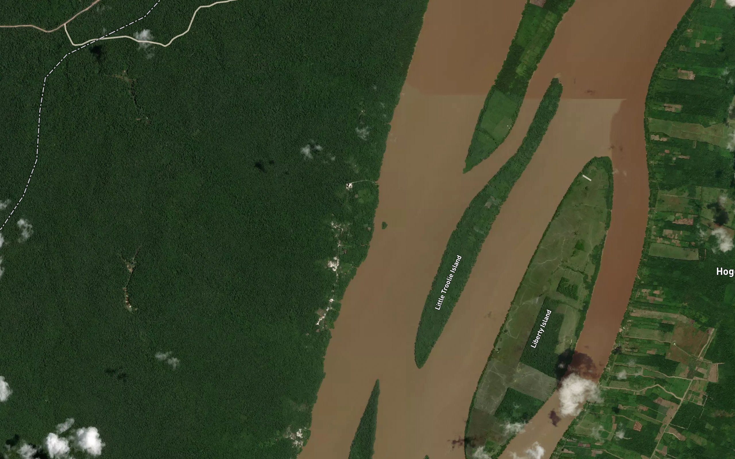 Anarwa Creek