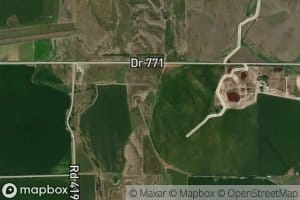 Spring Creek Reservoir 18-A