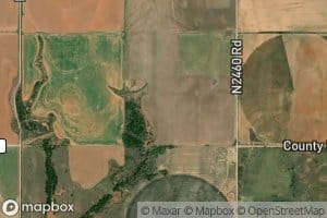 Cobb Creek Site 101 Reservoir