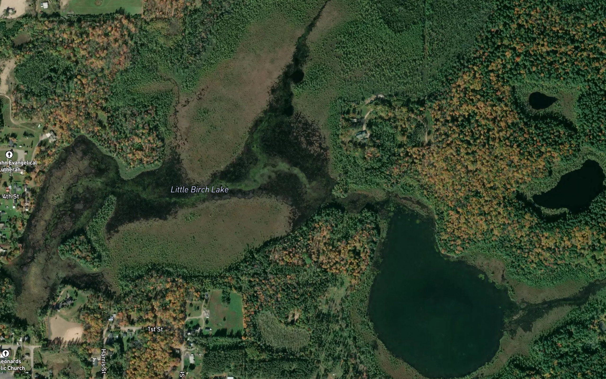 Little Birch Lake