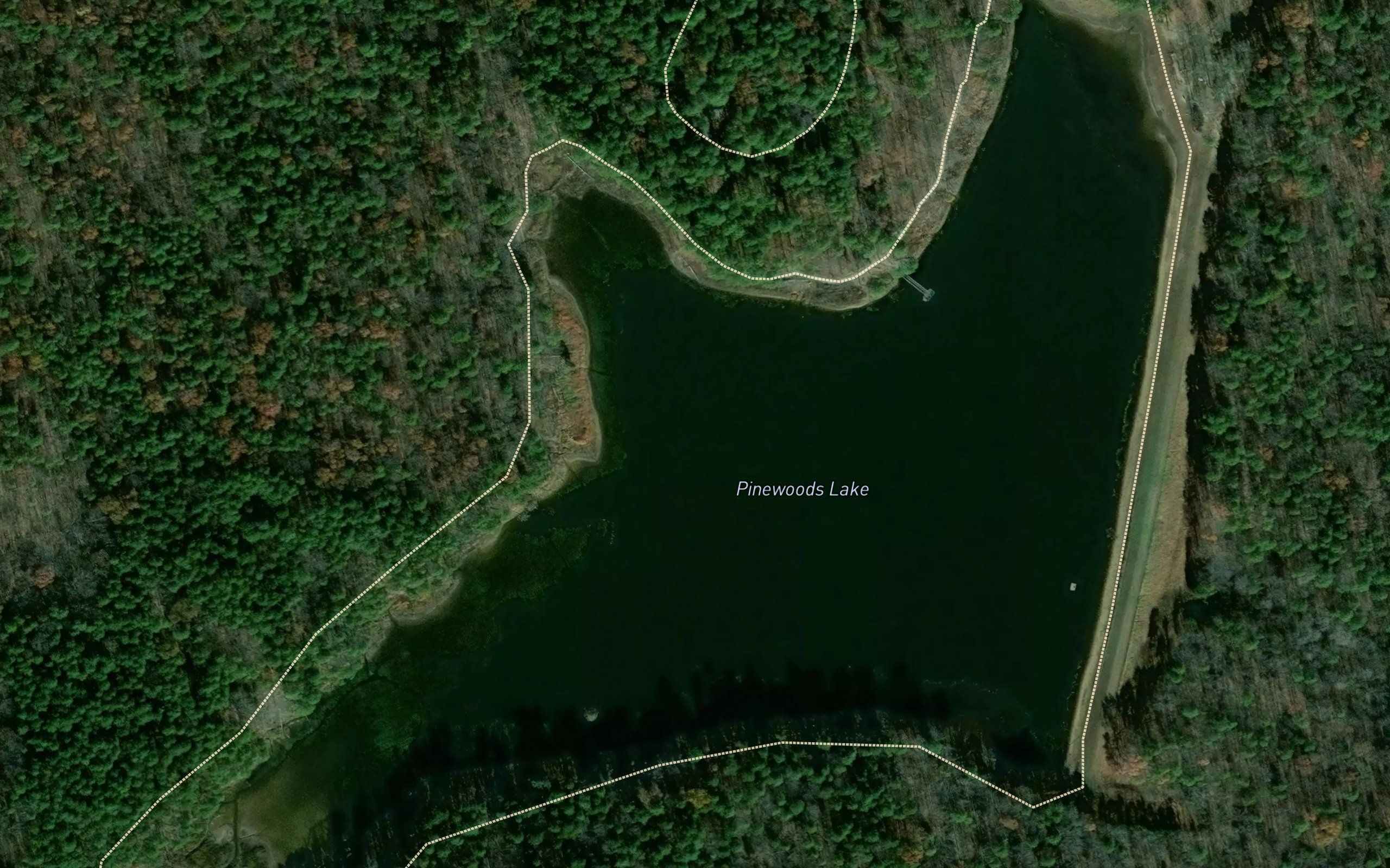 Pinewoods Lake