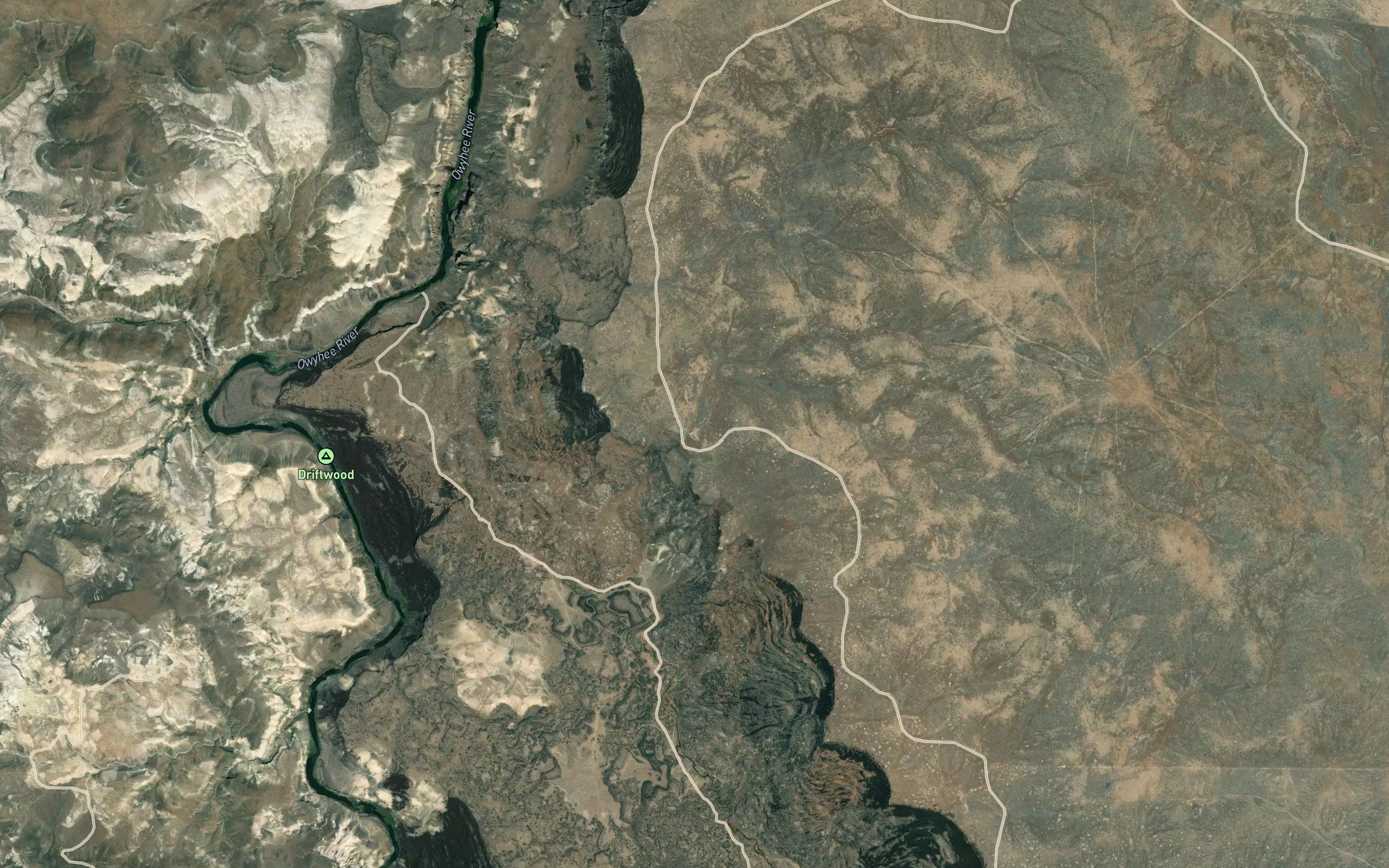 Dry Creek Reservoir