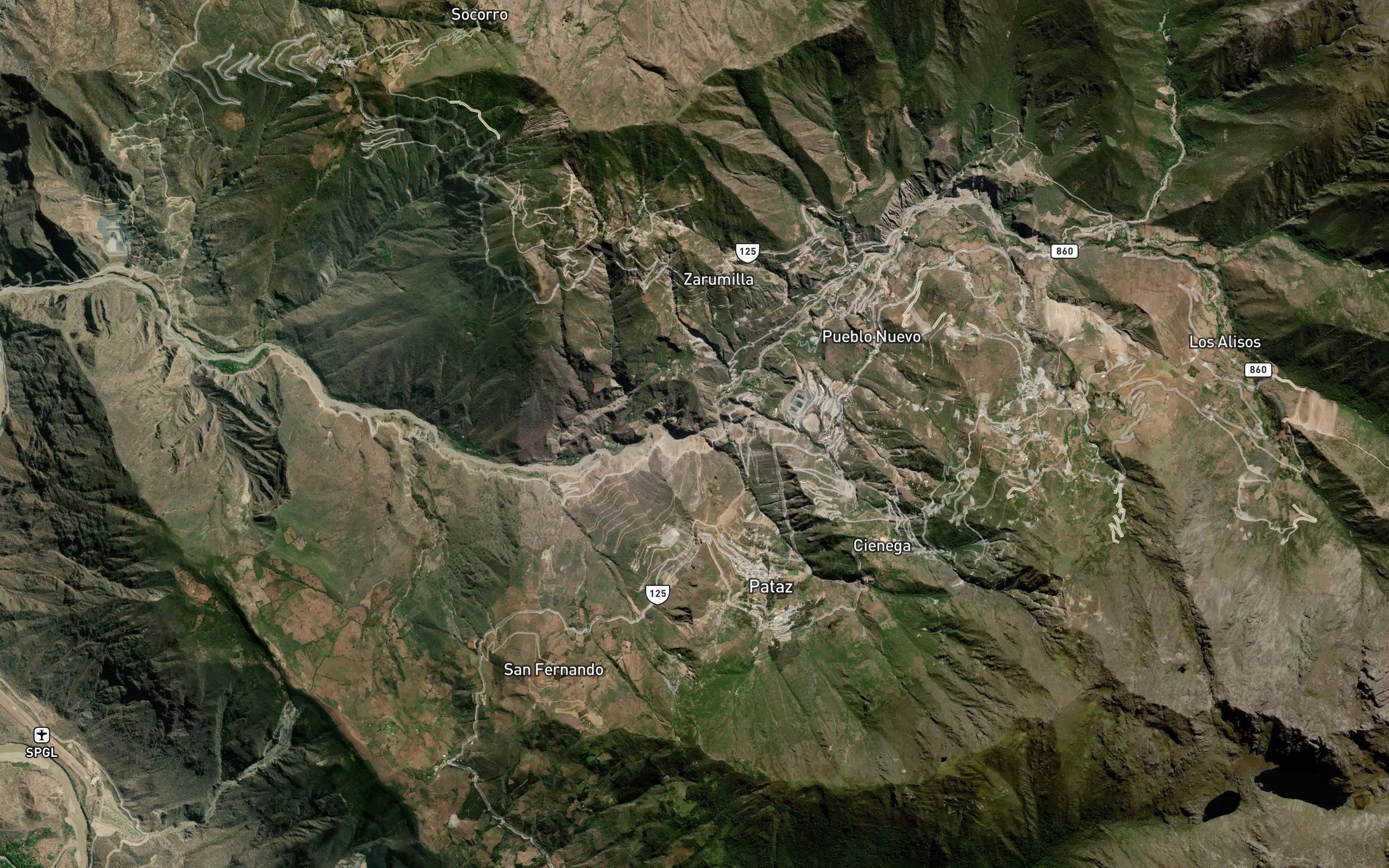 Quebrada La Quinta