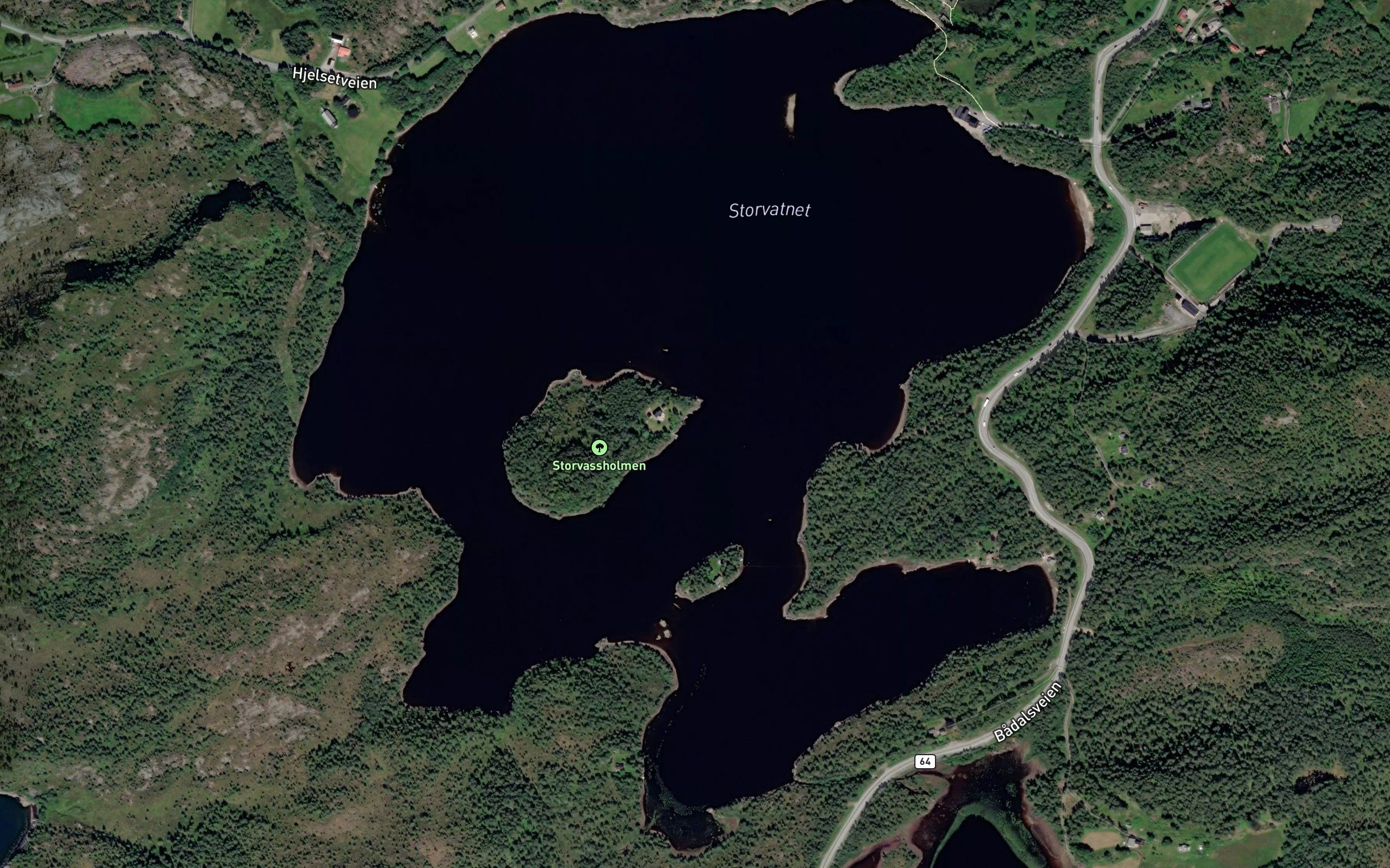 Storvatnet