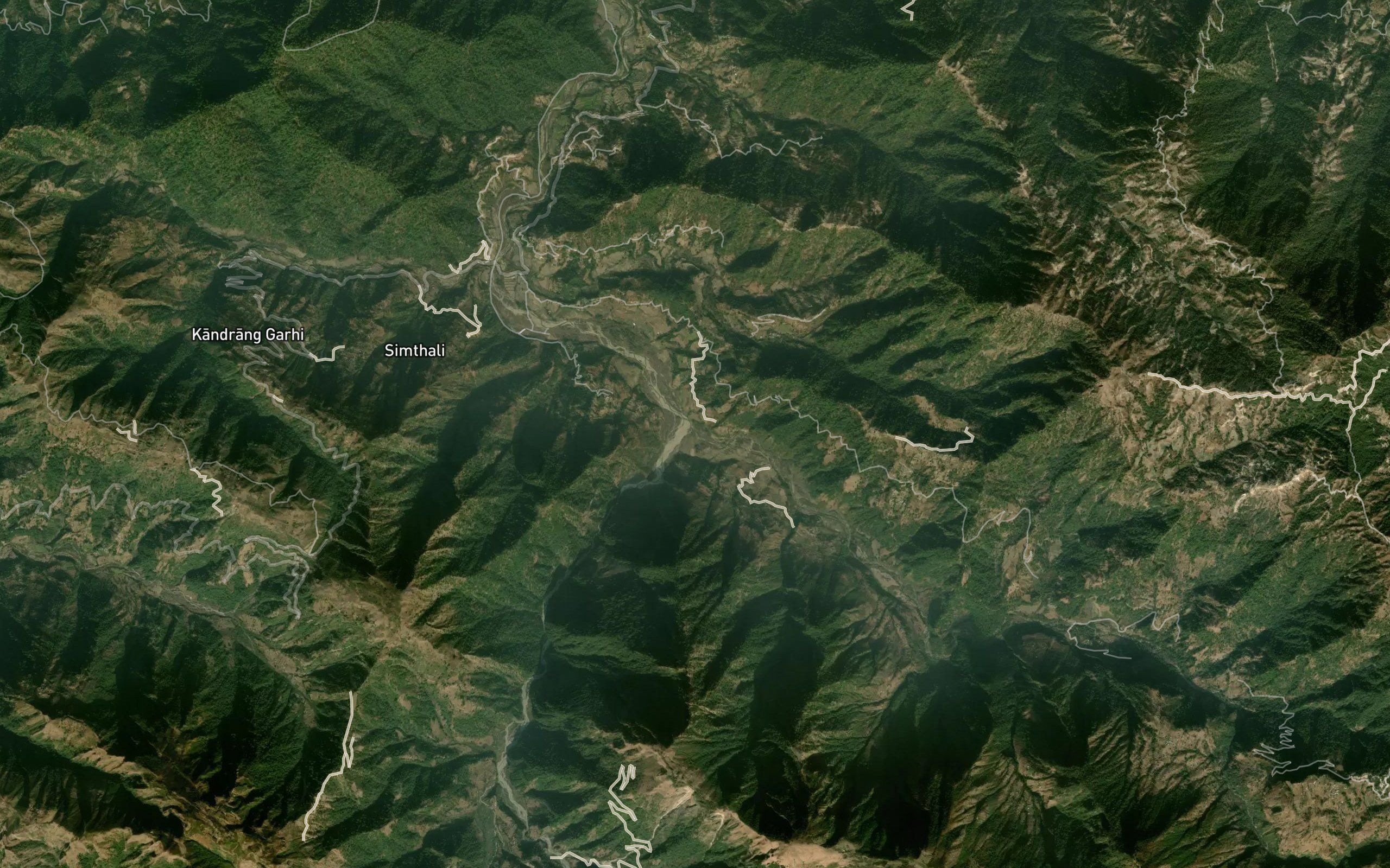 Chinman Khola