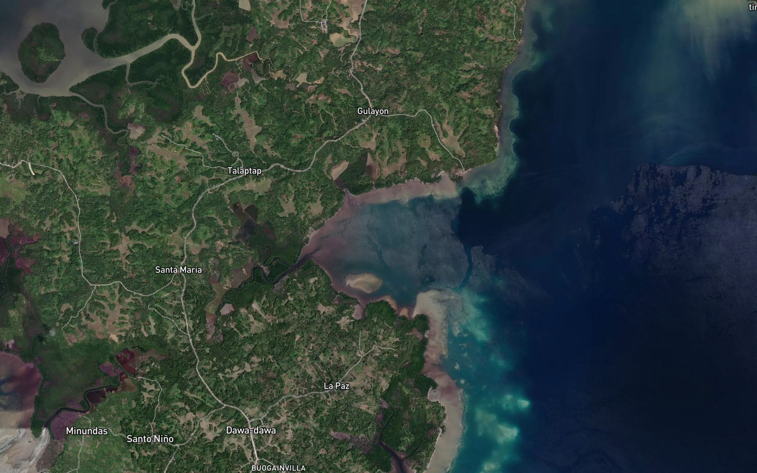 Saong Bay