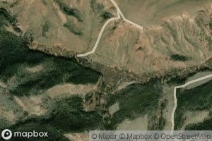 North Fork Grace Creek