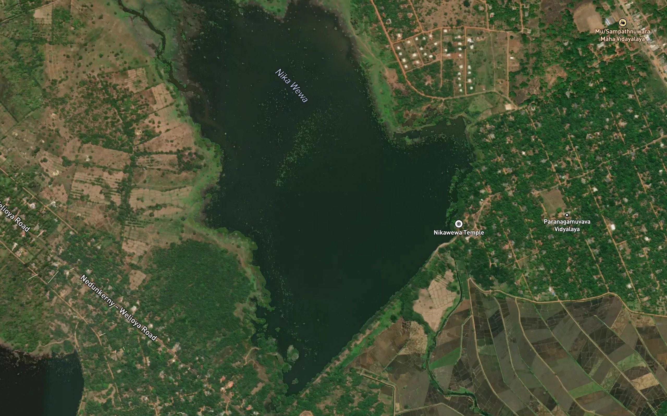 Manaloruk Kulam