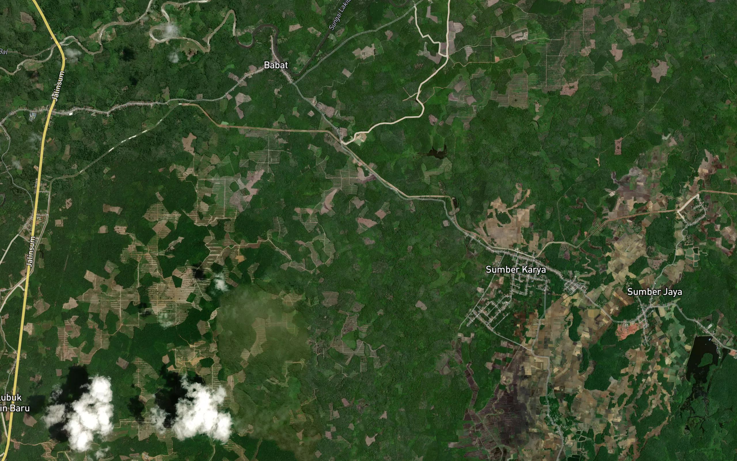 Sungai Penih