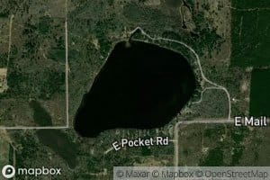 Sauntrys Pocket Lake