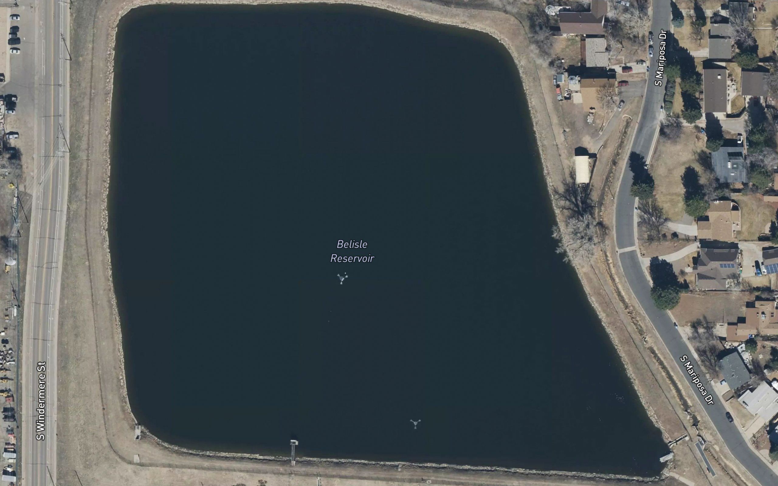 Belisle Reservoir