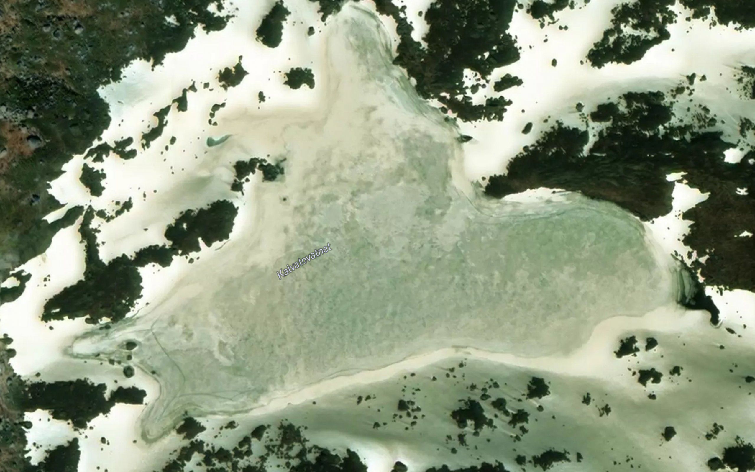 Kalvatovatnet