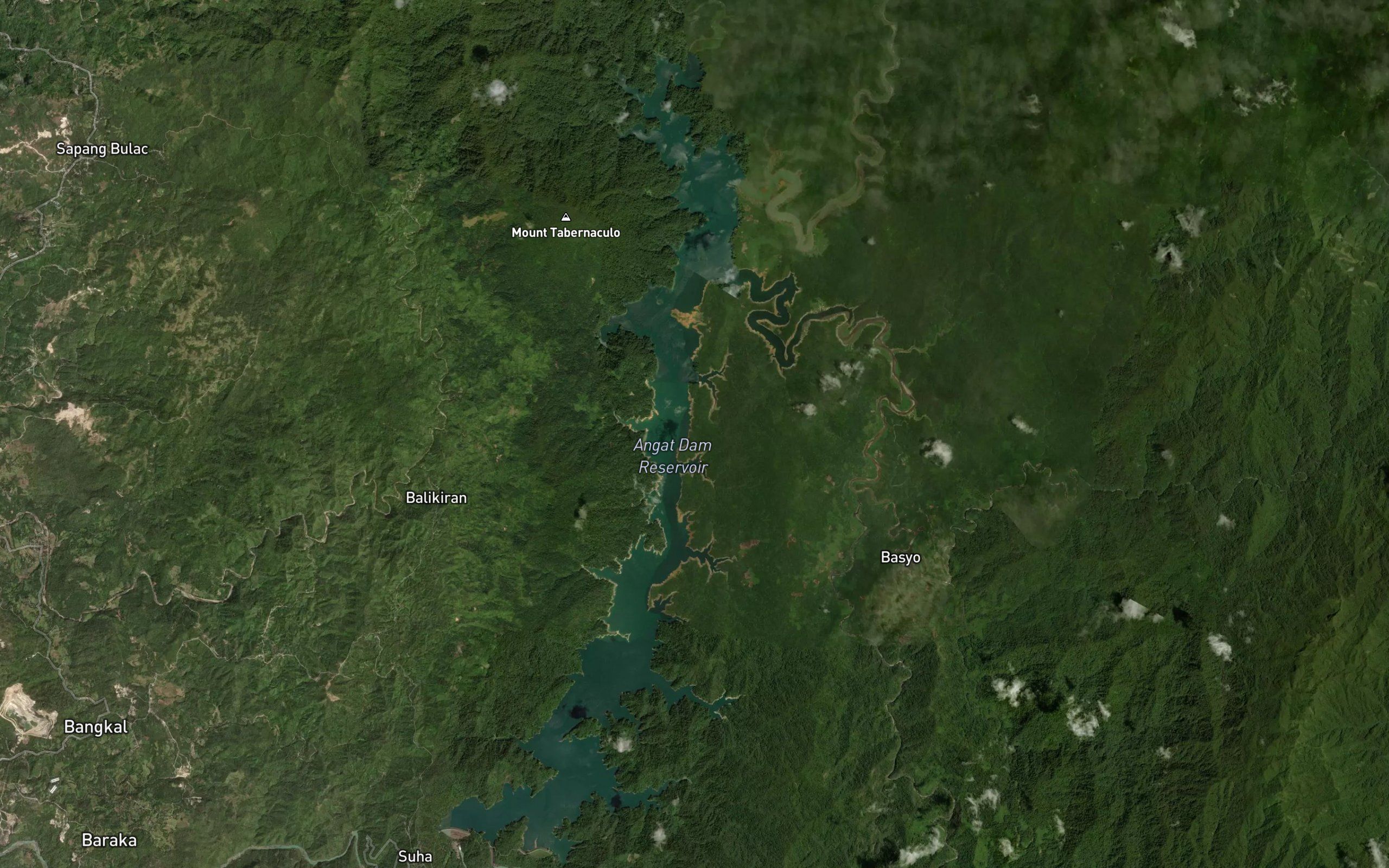 Angat Reservoir