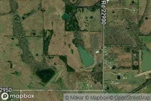 Soil Conservation Service Site 4 Reservoir