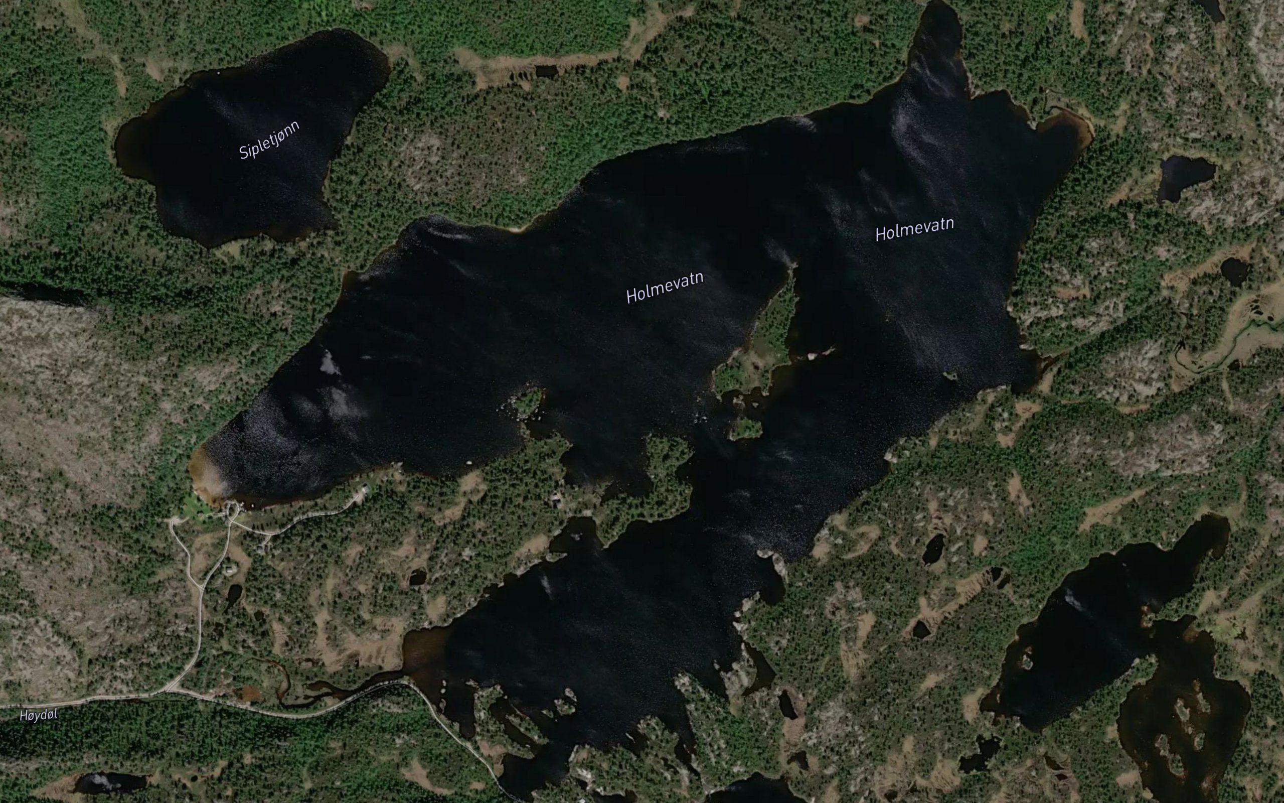Holmevatnet