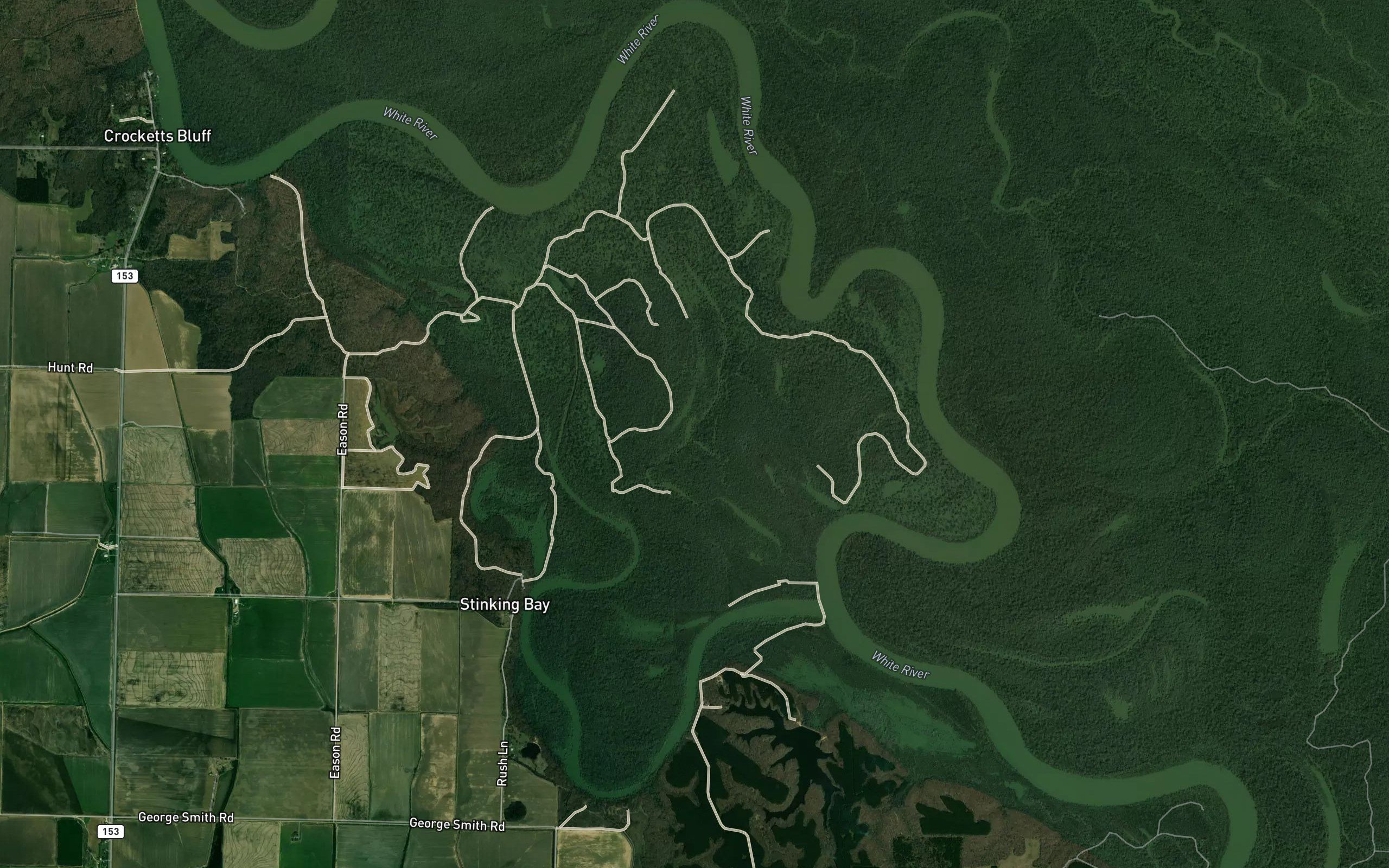 Tupelo Lake