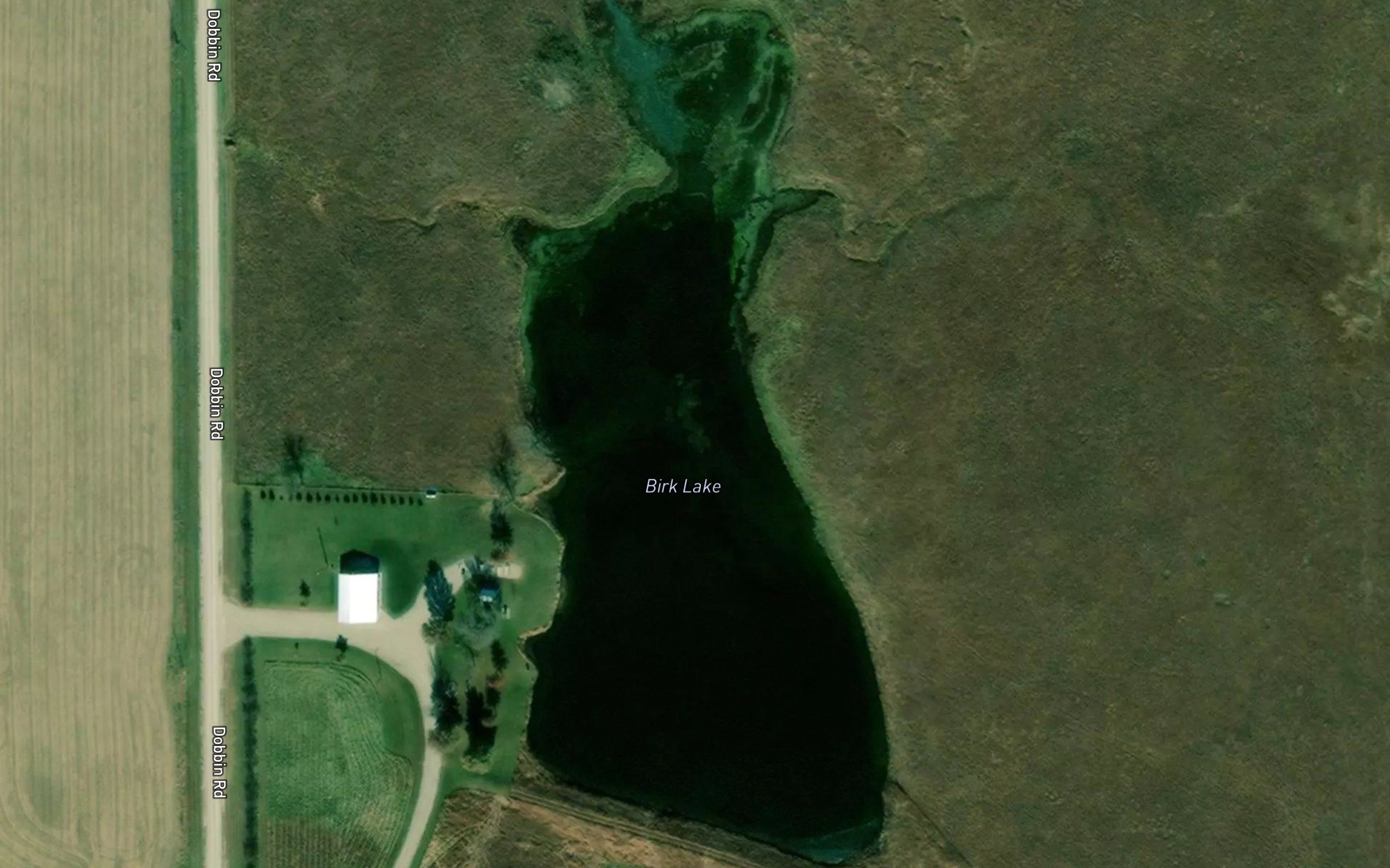 Birk Lake