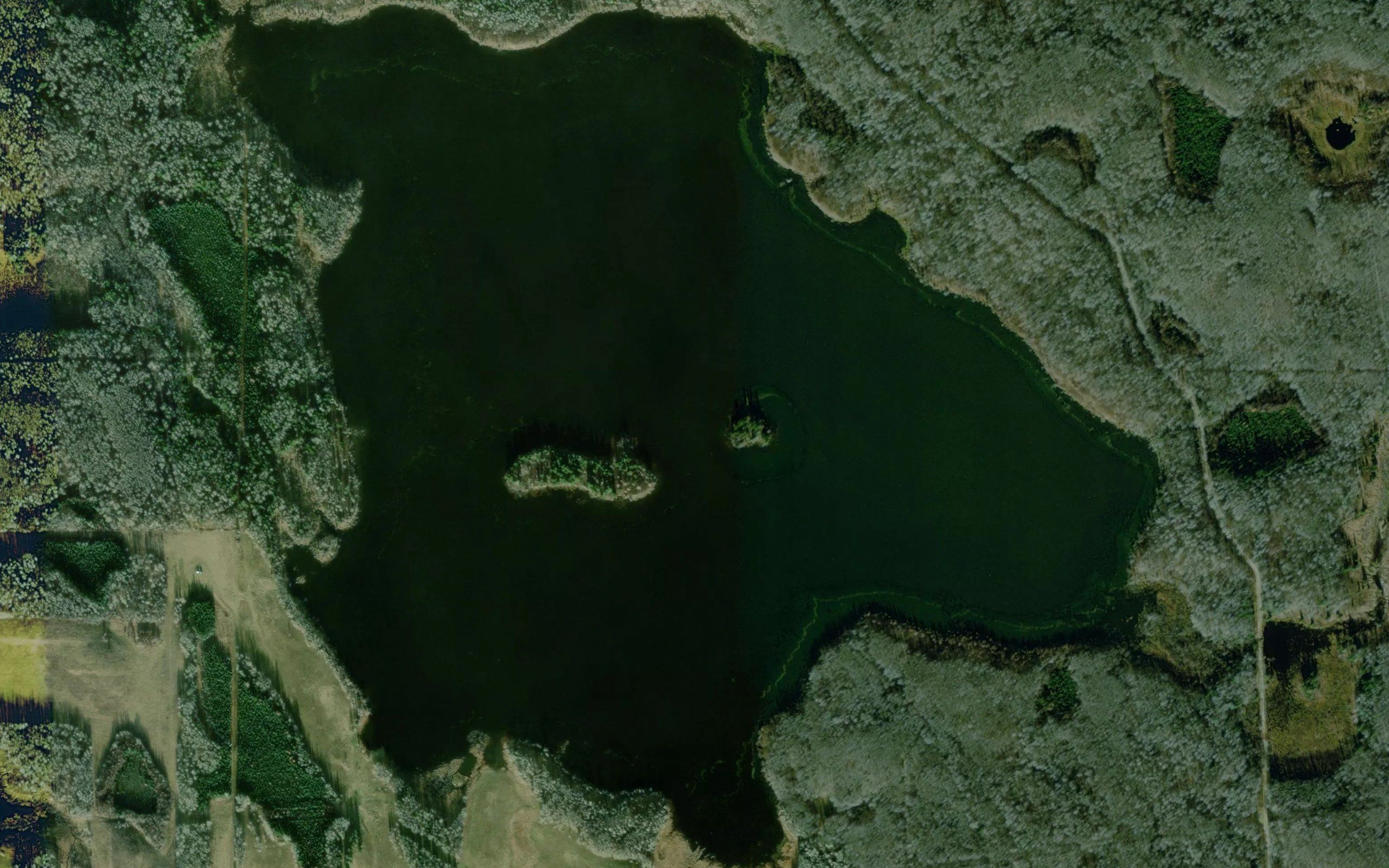 Hamlin Lake